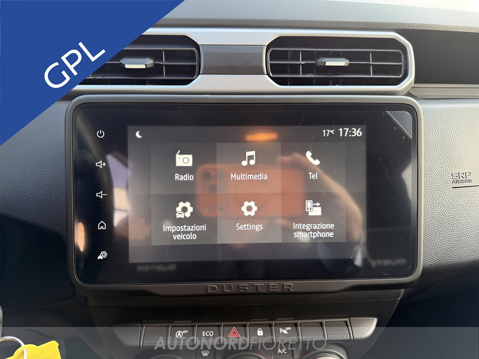 AUTONORD Dacia Duster