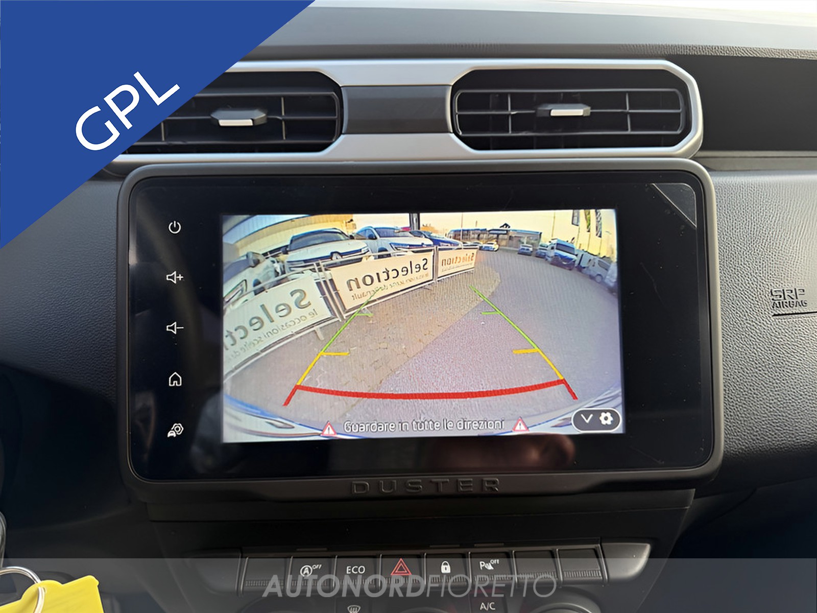 AUTONORD Dacia Duster