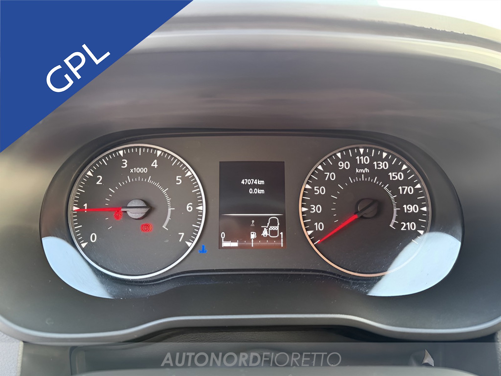 AUTONORD Dacia Duster