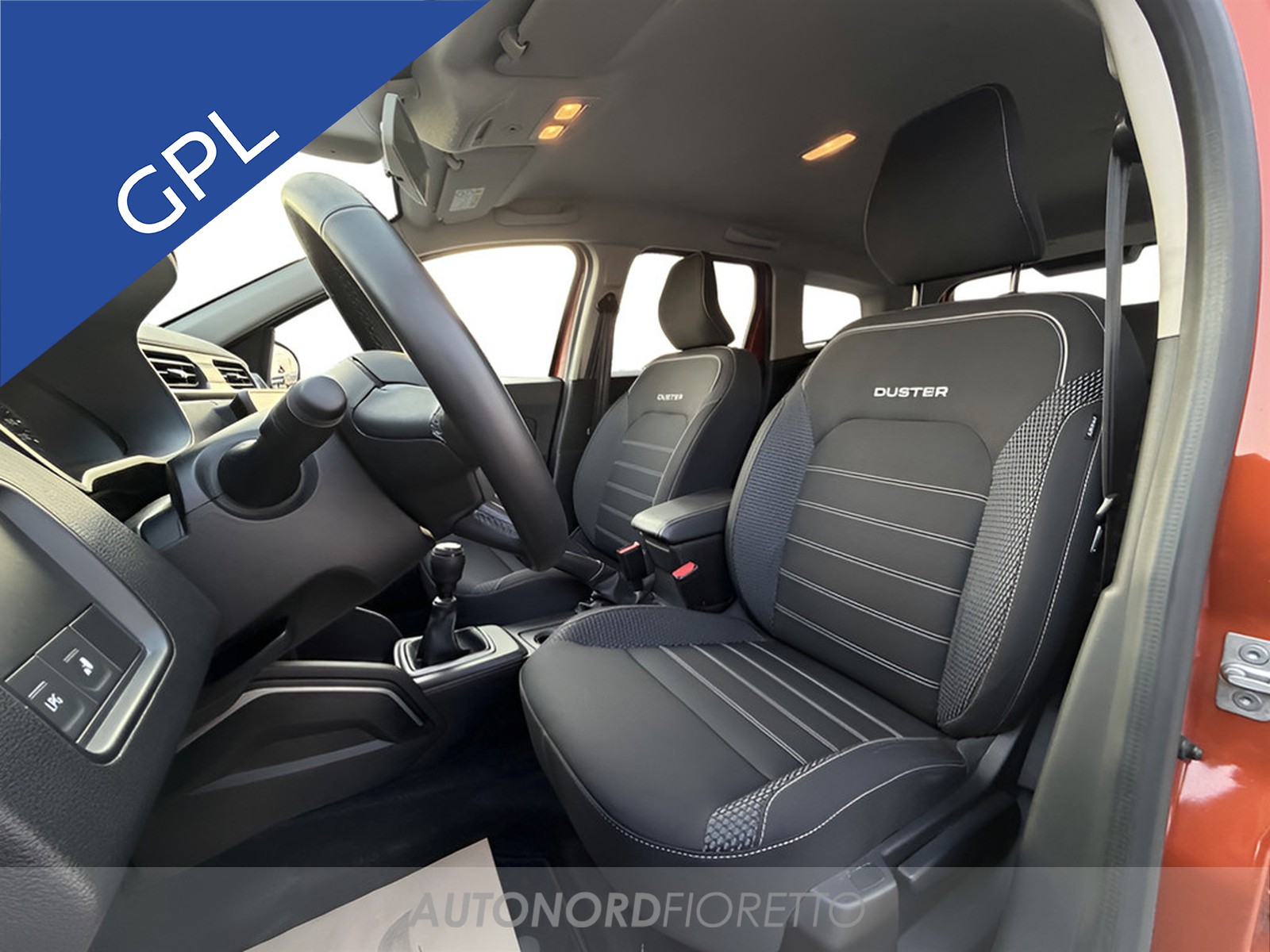 AUTONORD Dacia Duster