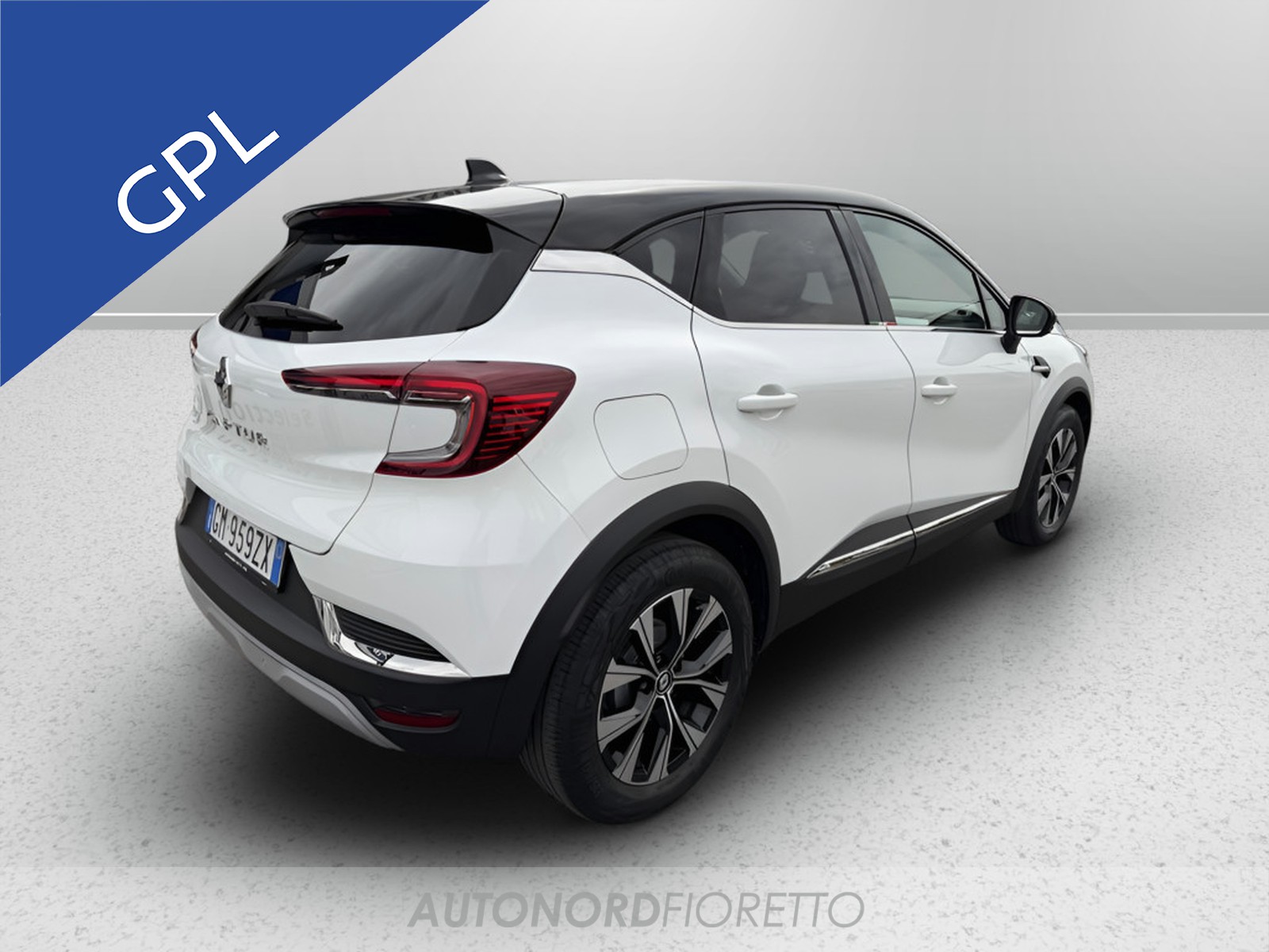 AUTONORD Renault Captur