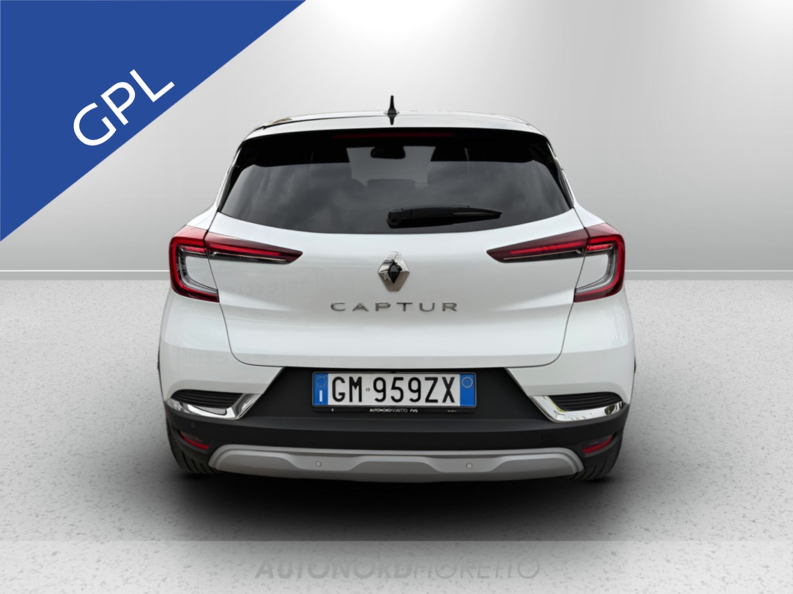 AUTONORD Renault Captur