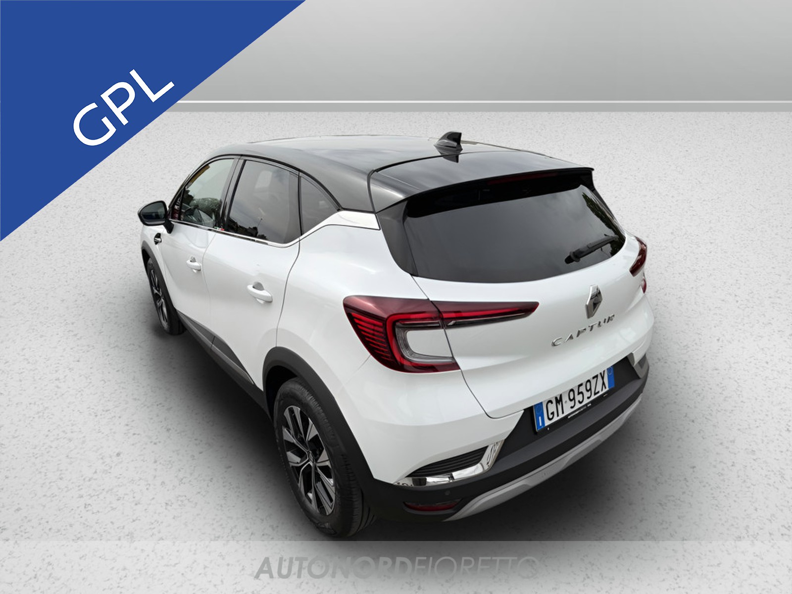 AUTONORD Renault Captur