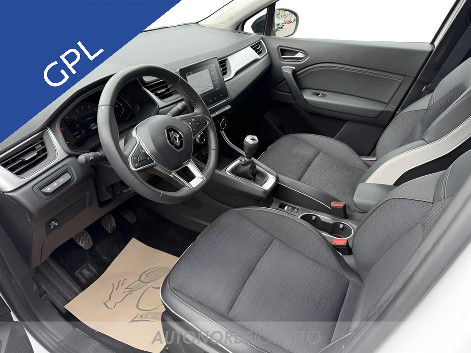 AUTONORD Renault Captur