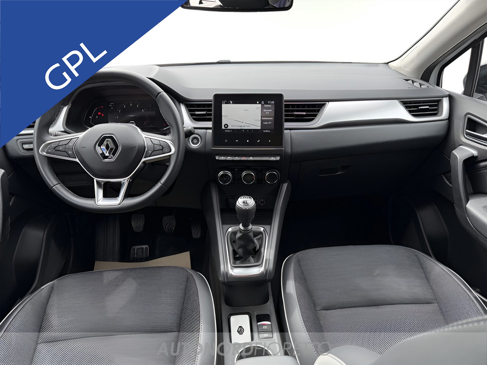 AUTONORD Renault Captur