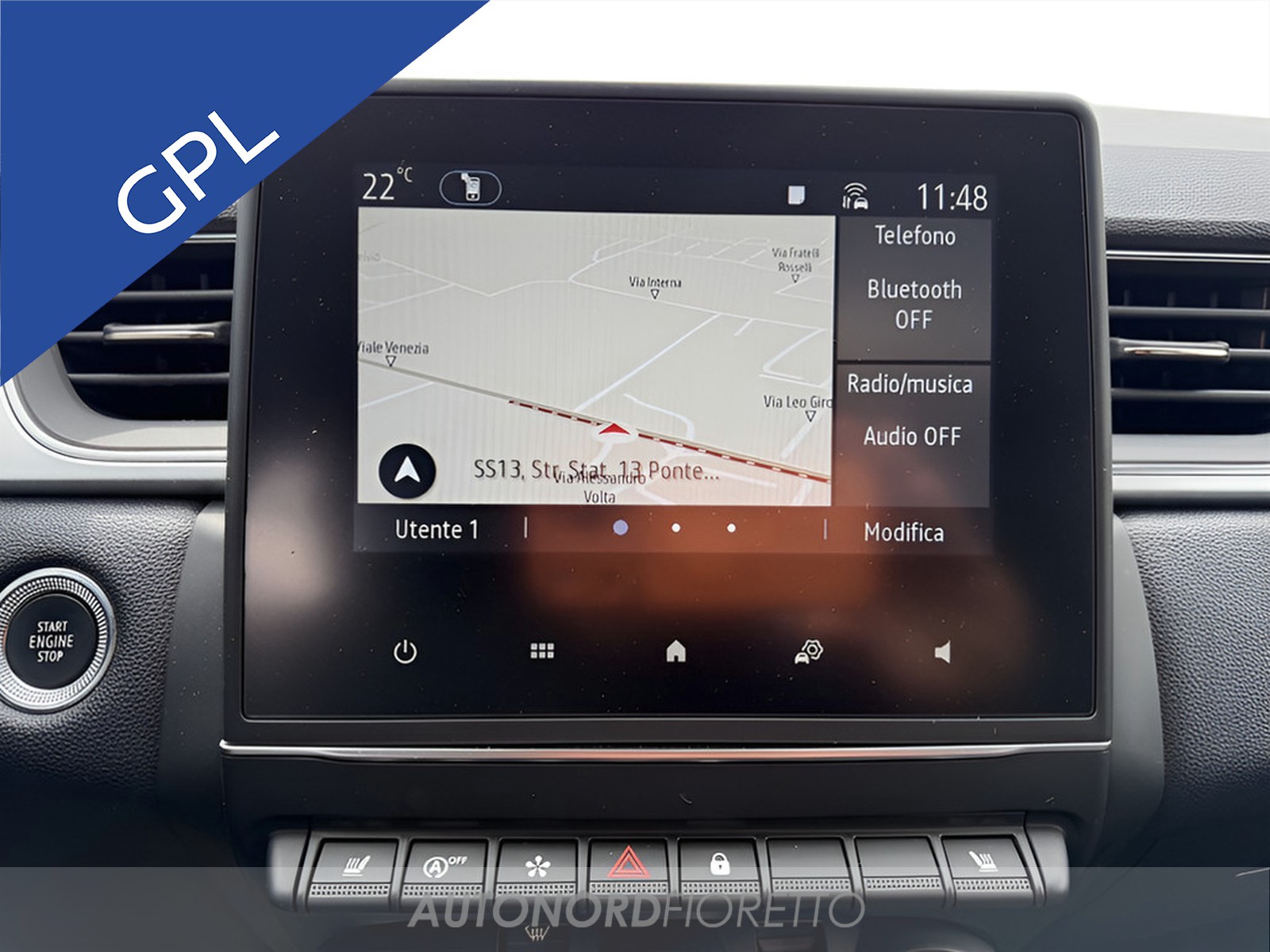 AUTONORD Renault Captur