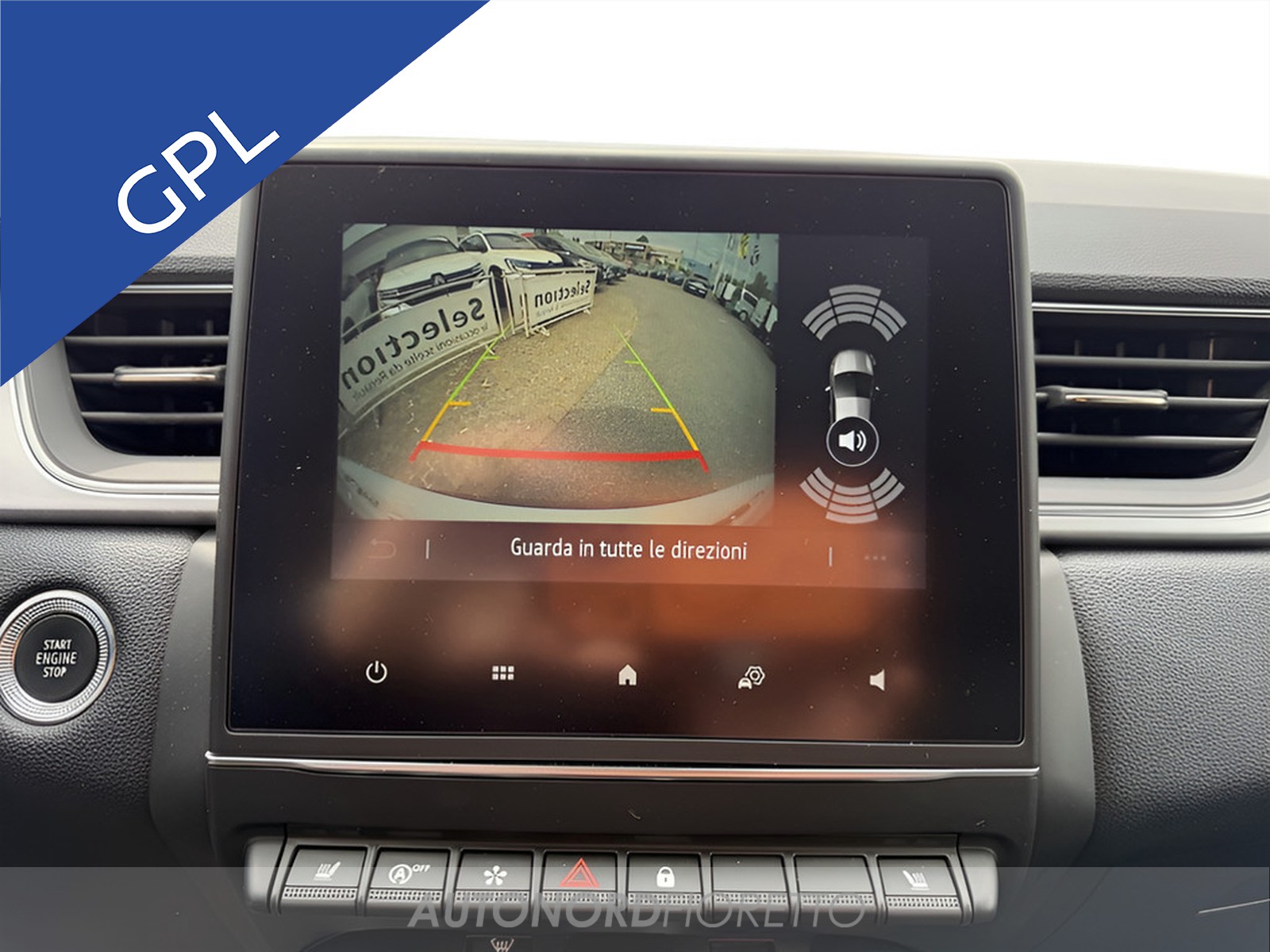 AUTONORD Renault Captur