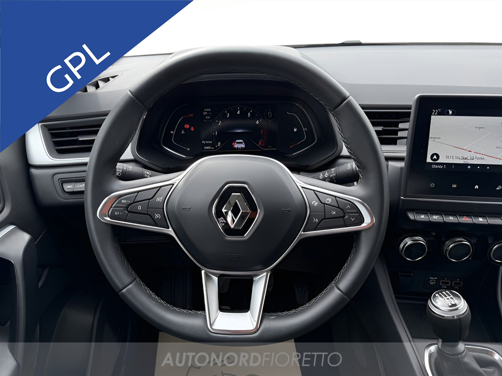 AUTONORD Renault Captur