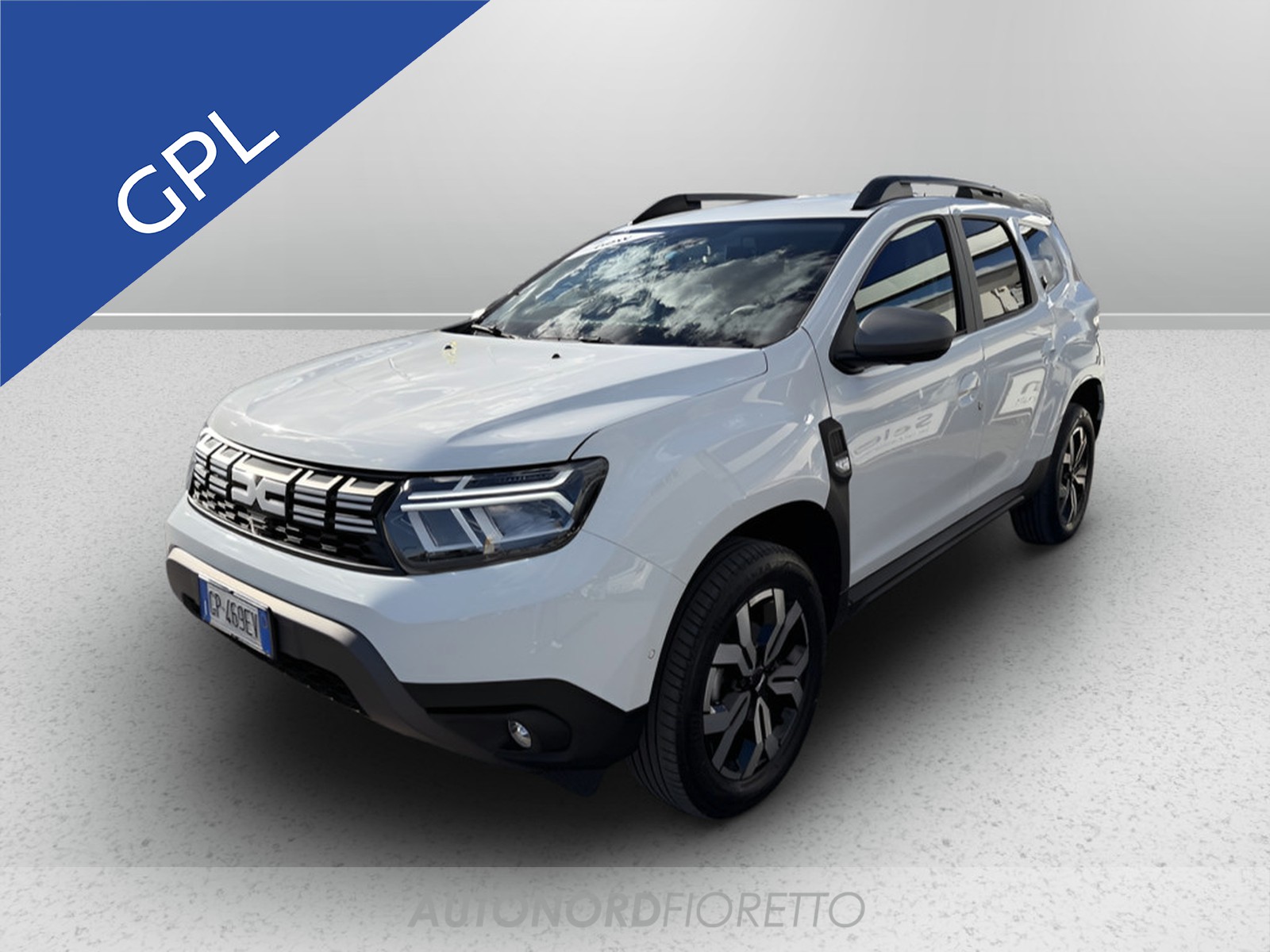 AUTONORD Dacia Duster