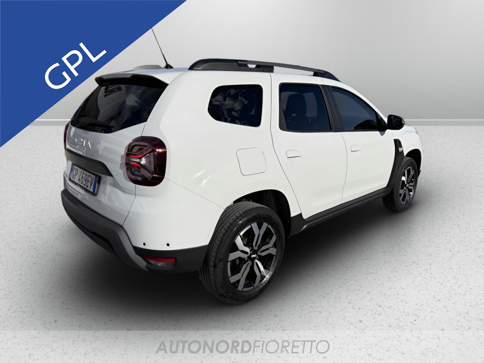 AUTONORD Dacia Duster