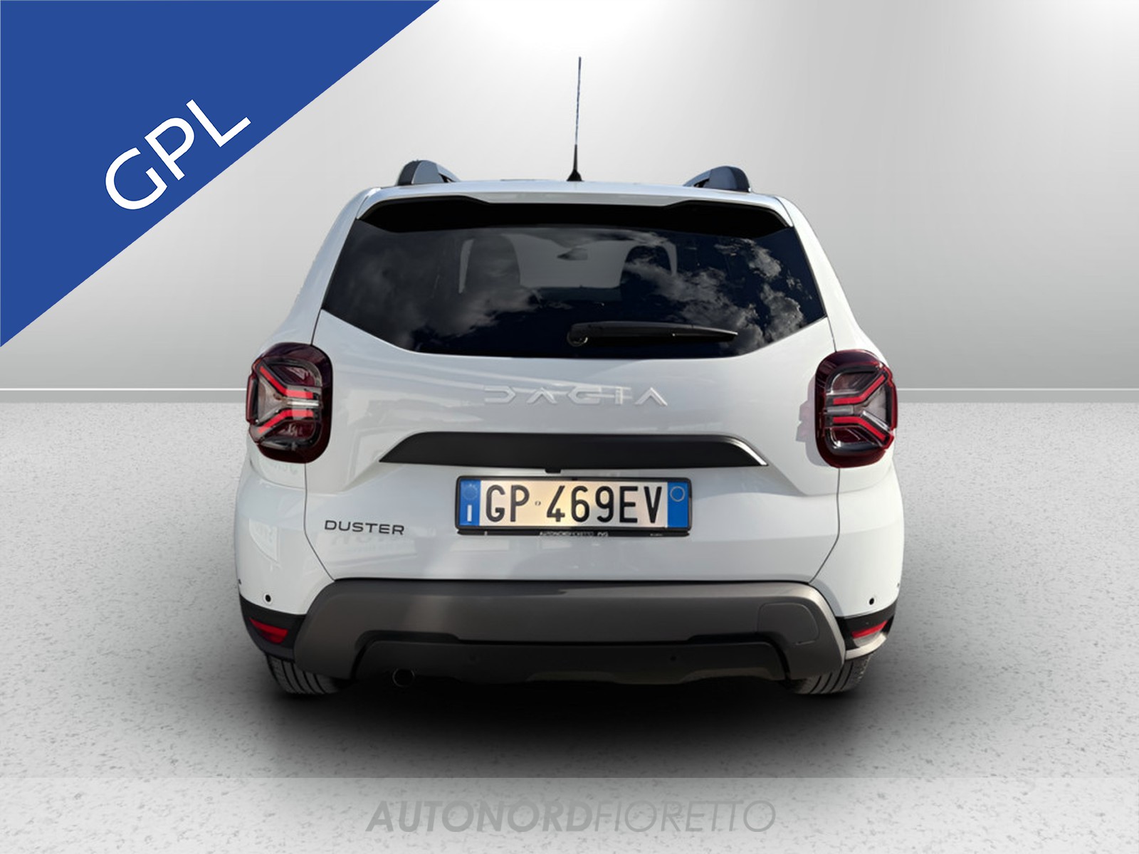 AUTONORD Dacia Duster