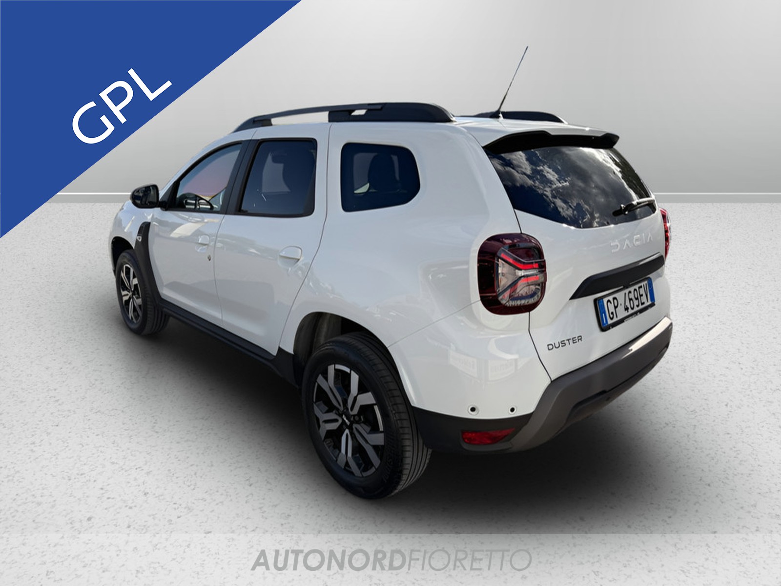 AUTONORD Dacia Duster