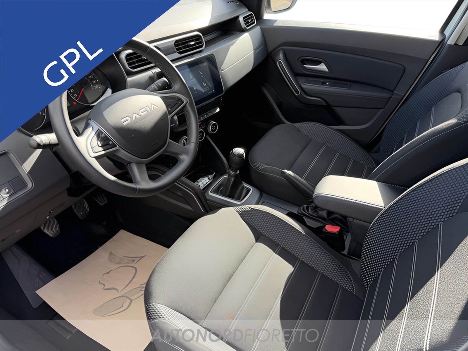 AUTONORD Dacia Duster