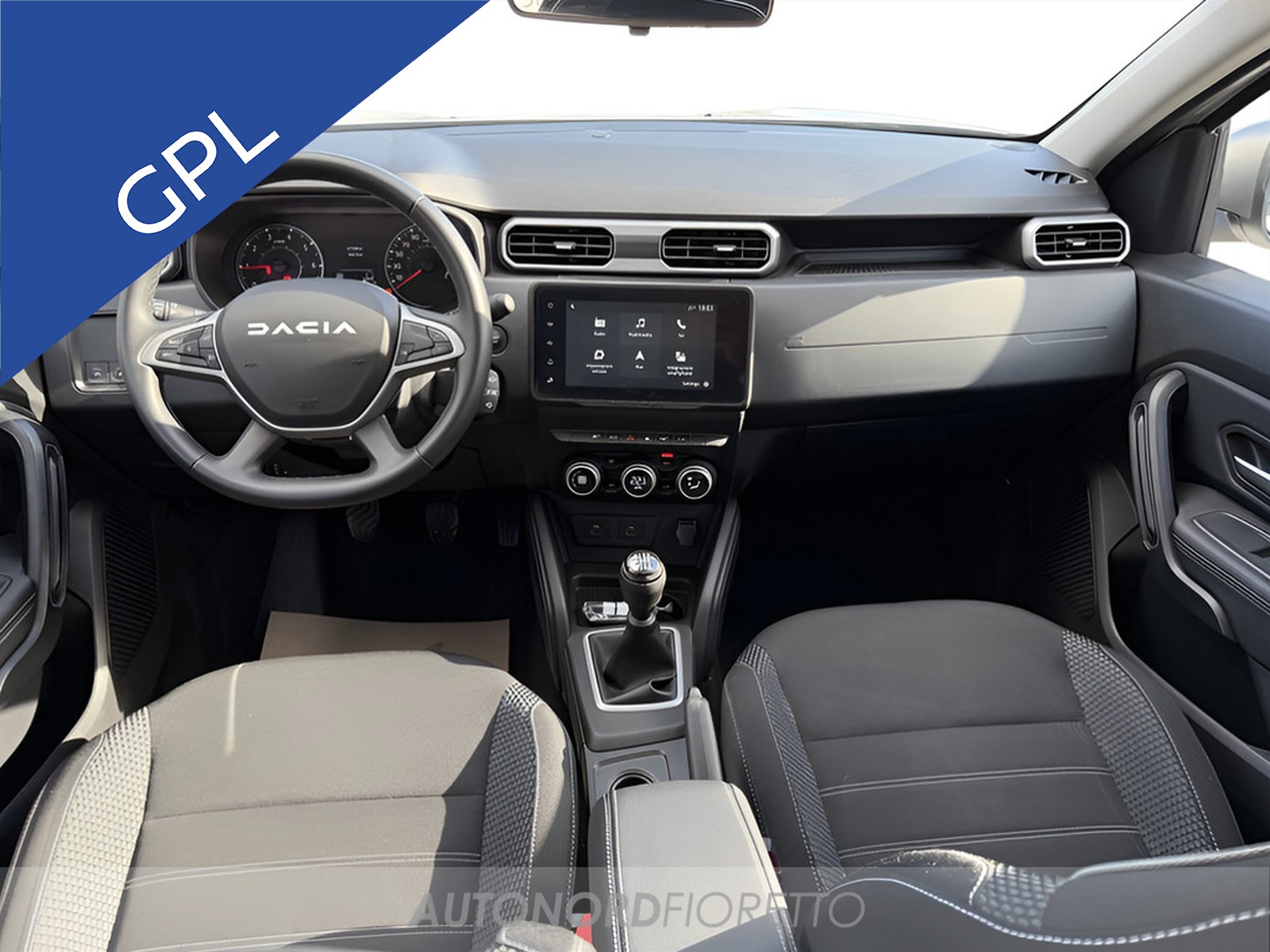 AUTONORD Dacia Duster
