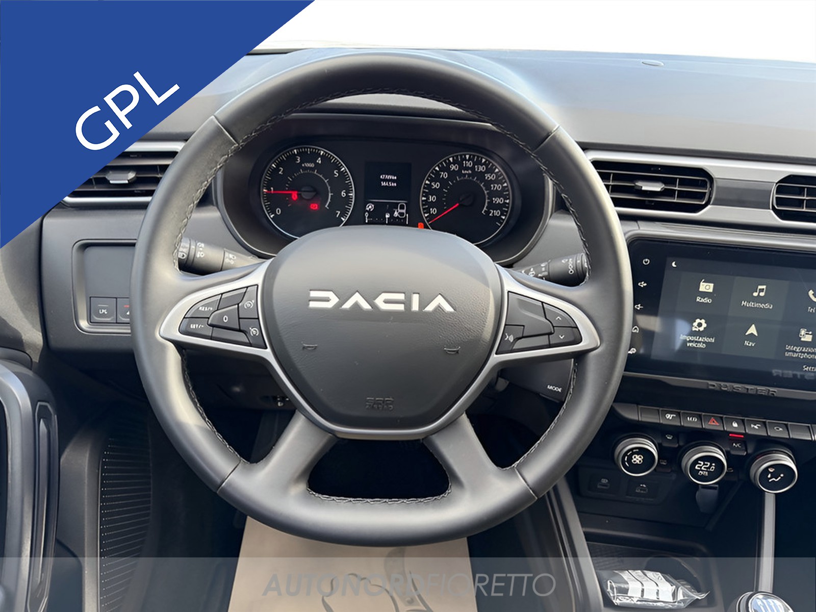 AUTONORD Dacia Duster