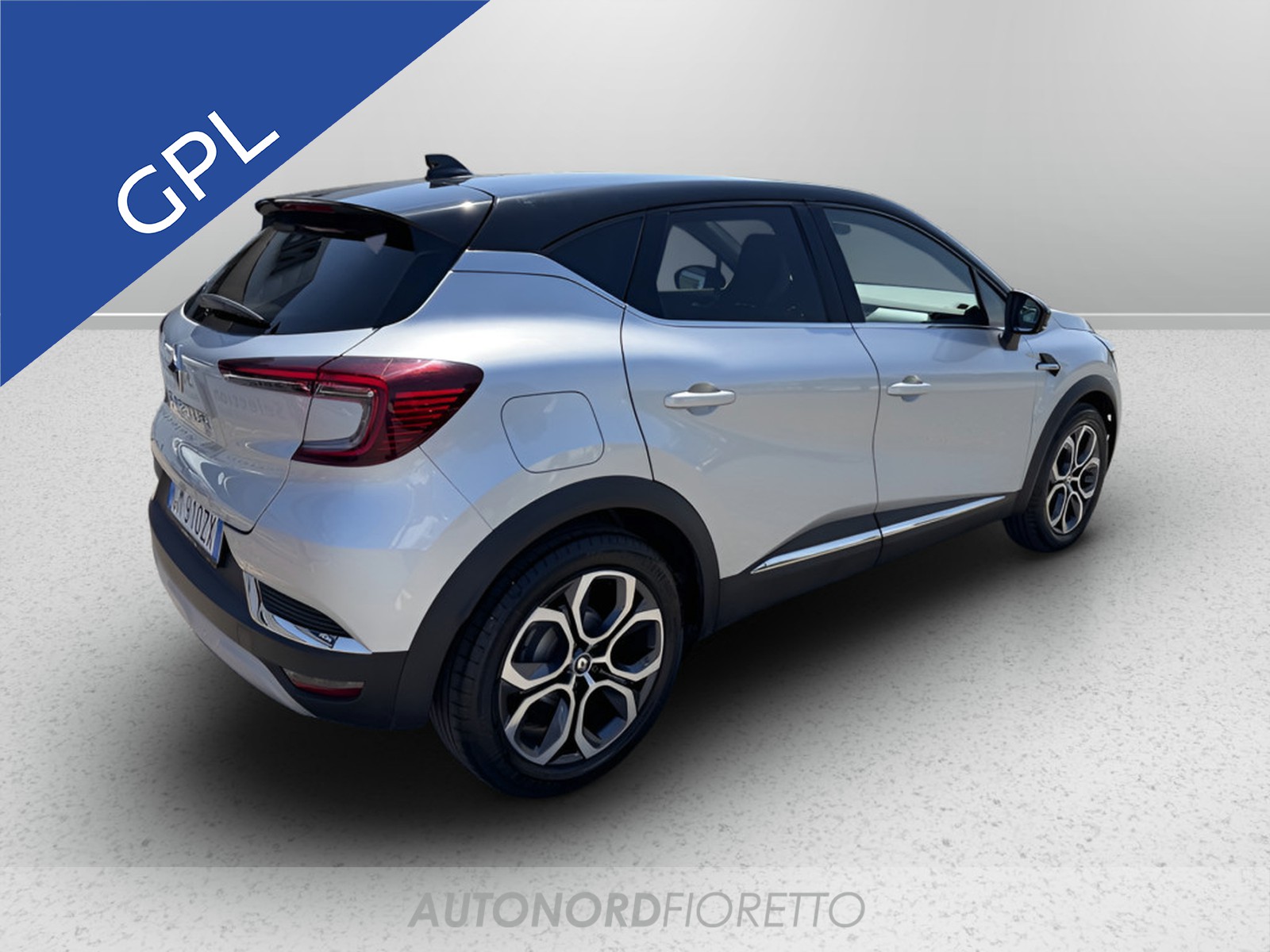 AUTONORD Renault Captur