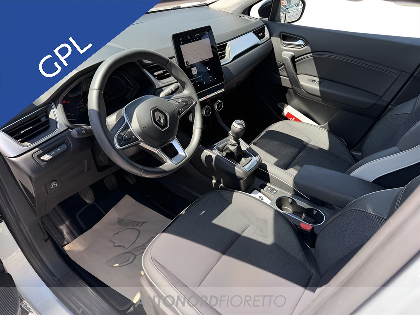 AUTONORD Renault Captur
