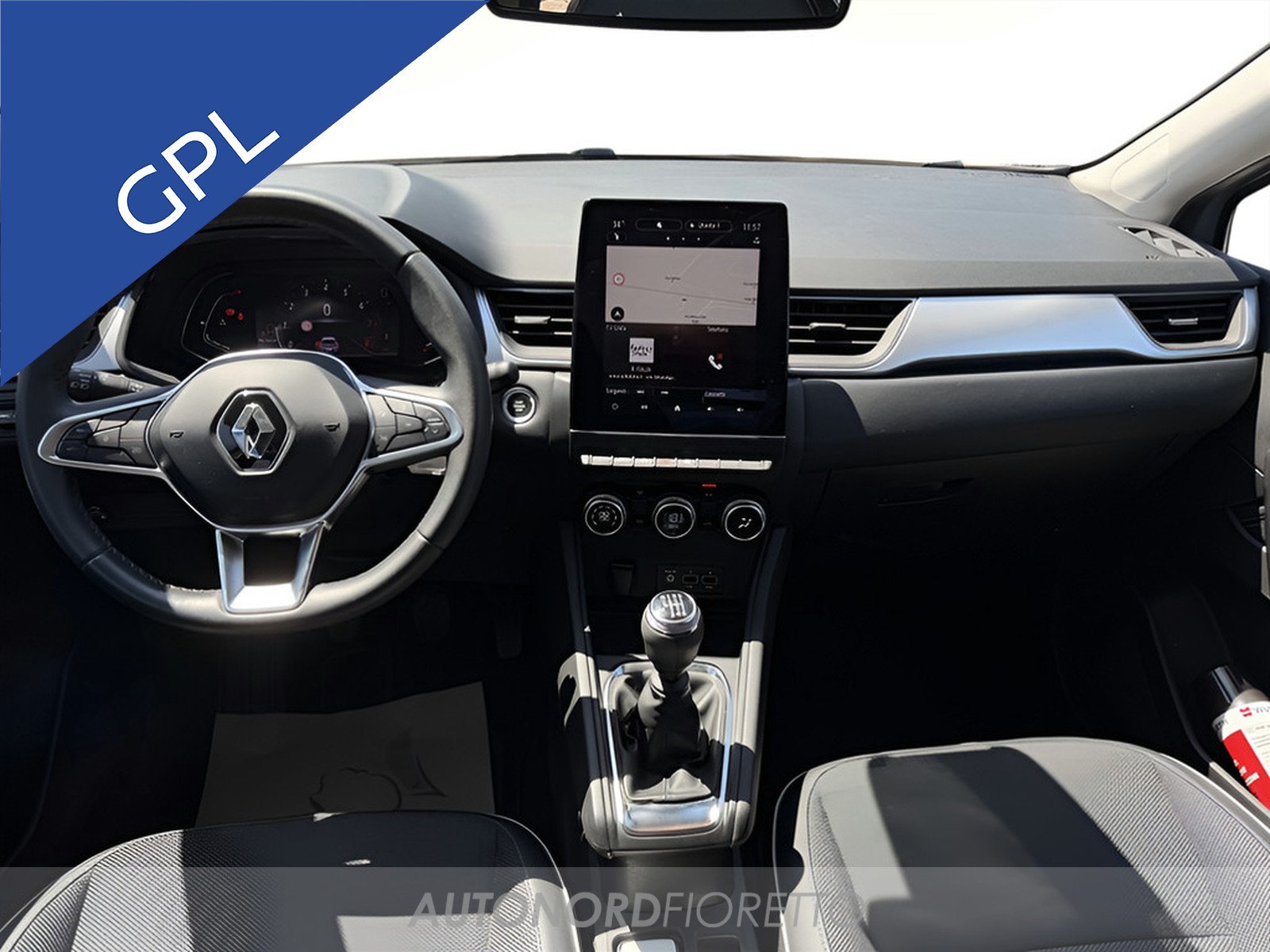 AUTONORD Renault Captur