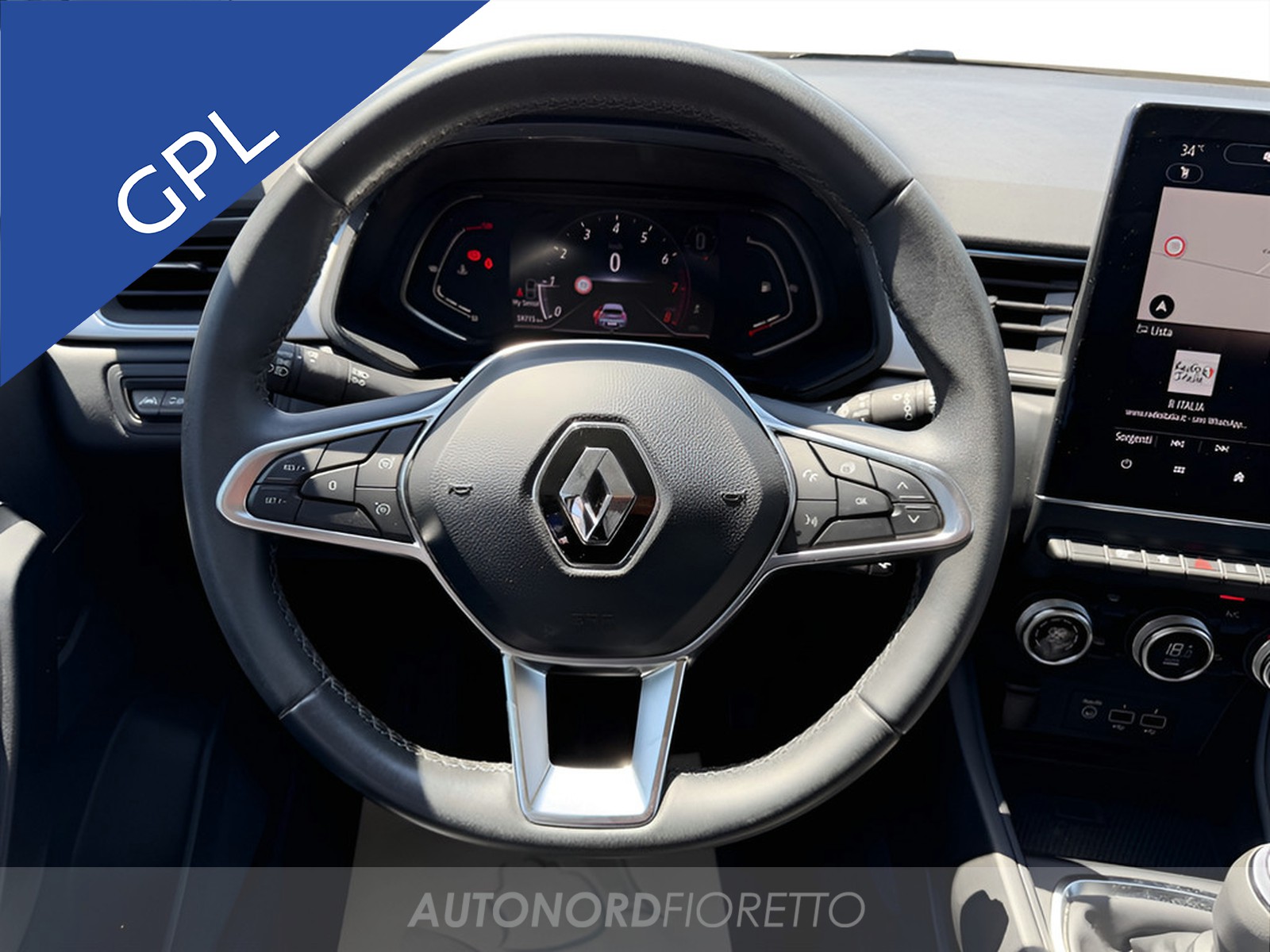 AUTONORD Renault Captur