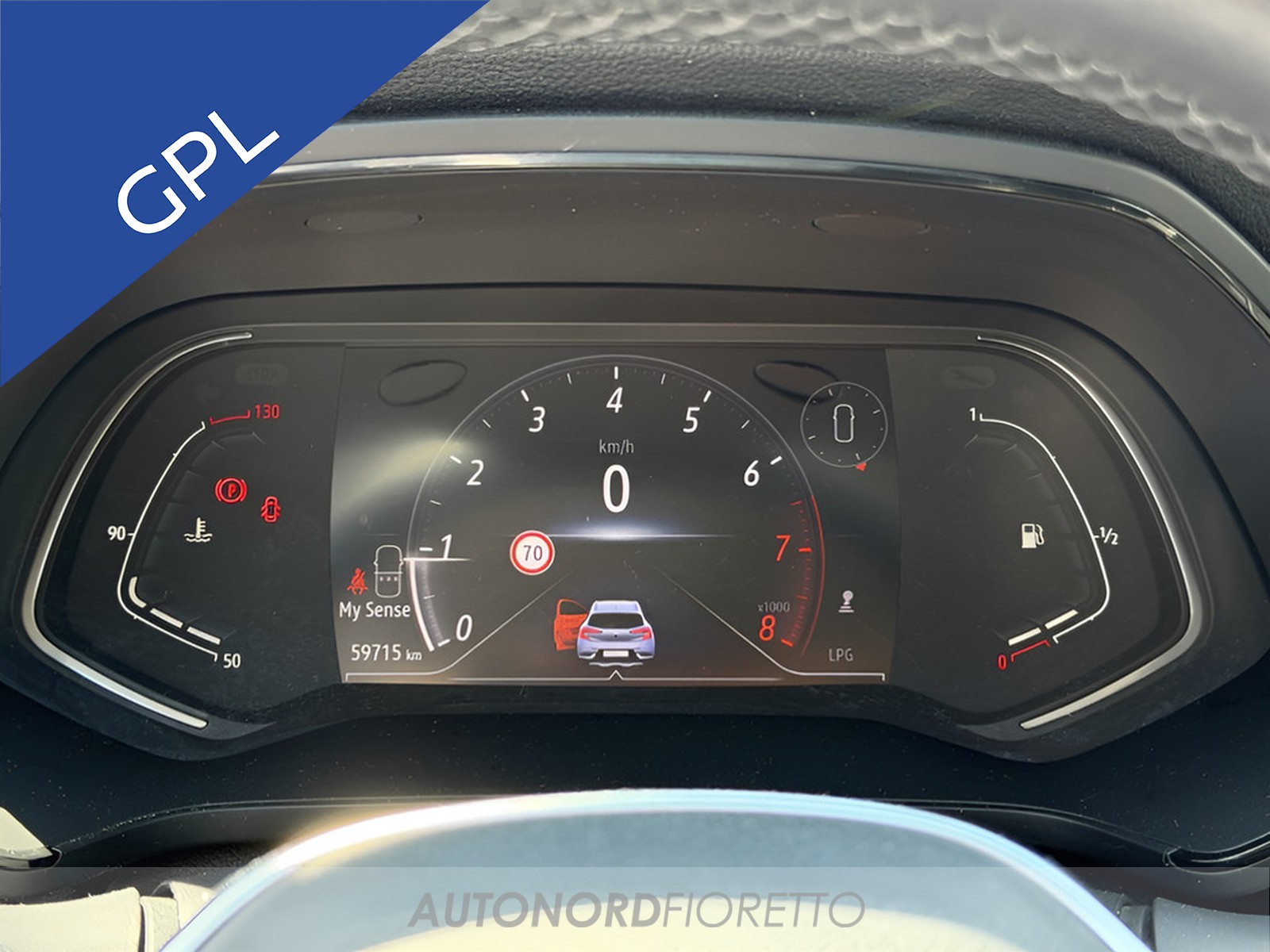 AUTONORD Renault Captur