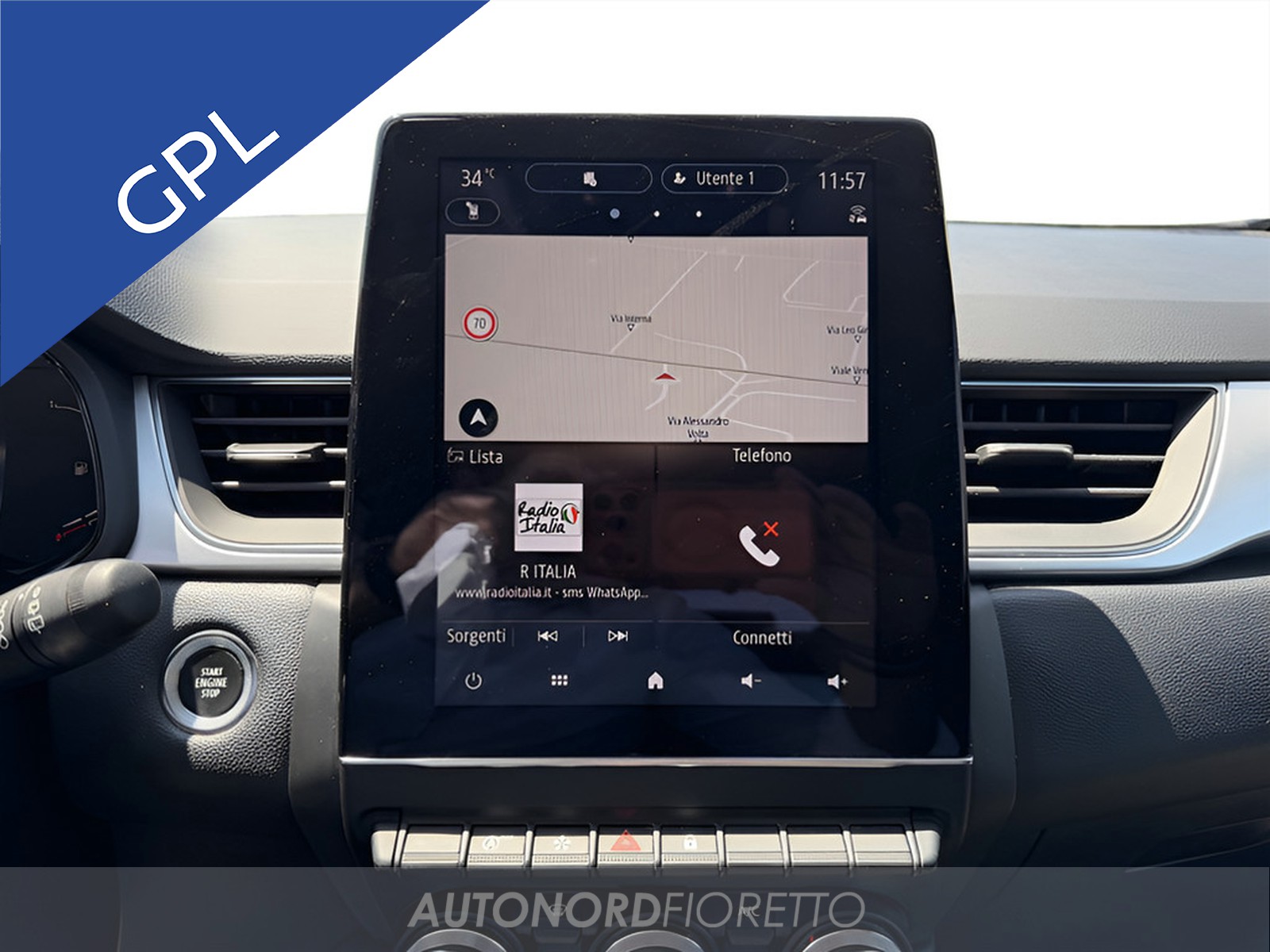 AUTONORD Renault Captur
