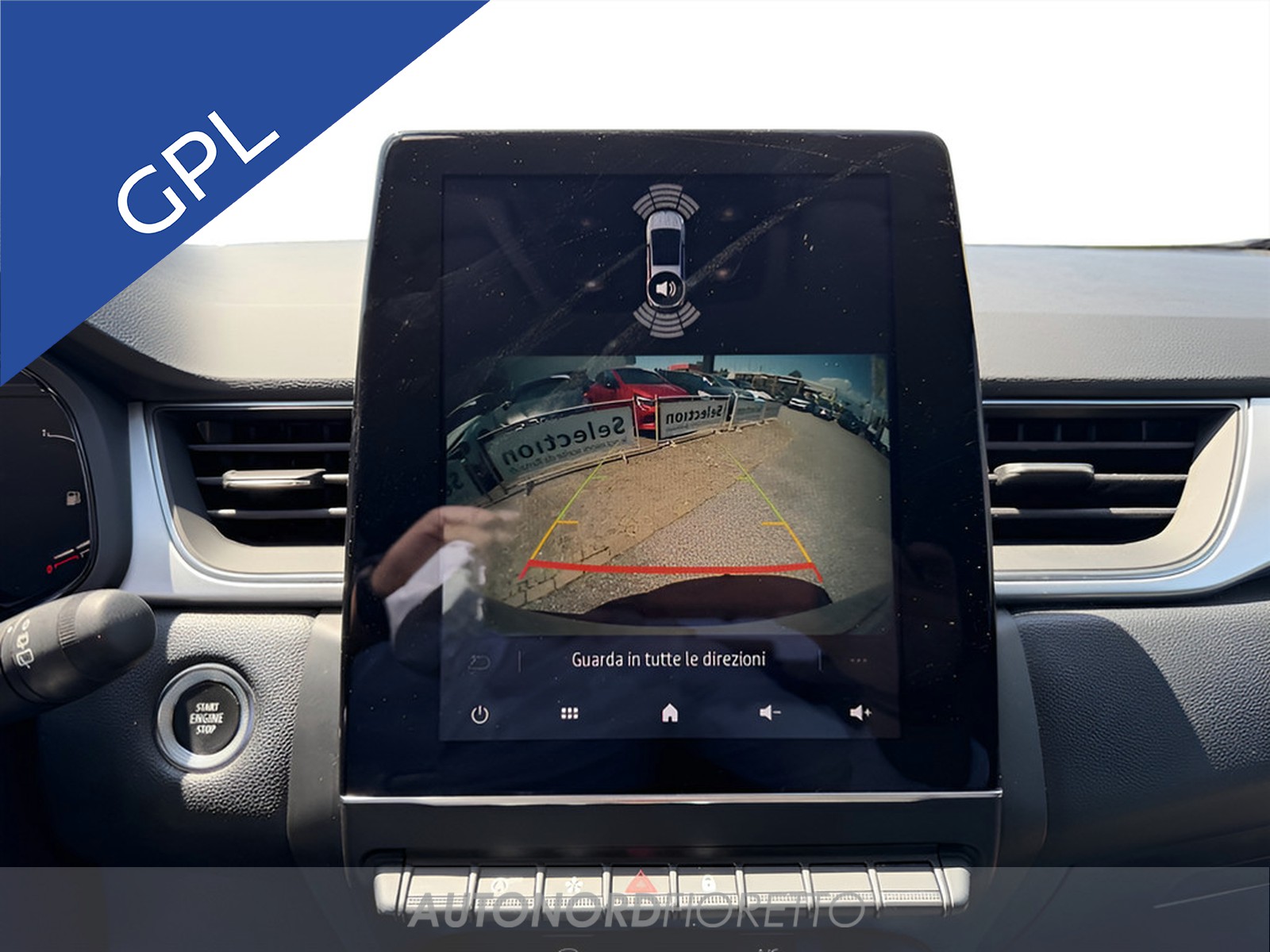 AUTONORD Renault Captur