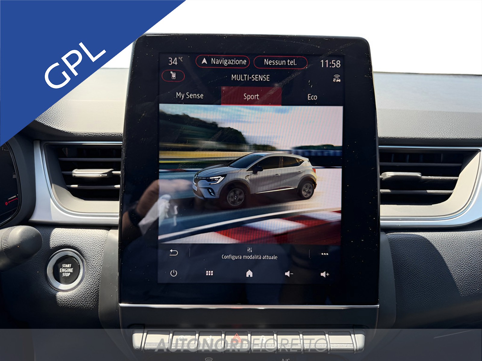 AUTONORD Renault Captur