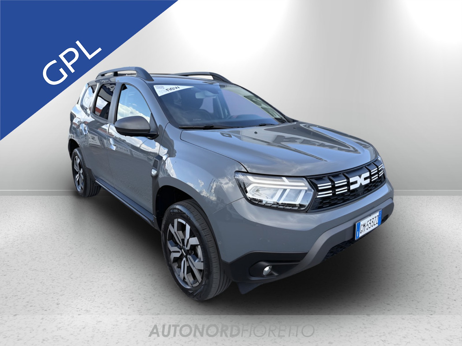 AUTONORD Dacia Duster