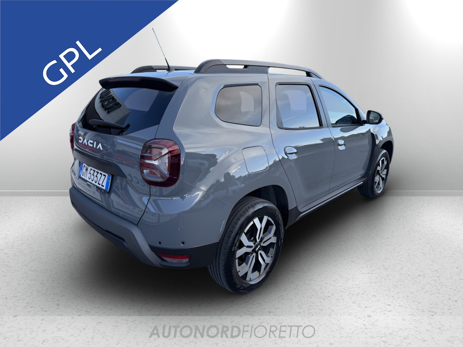 AUTONORD Dacia Duster