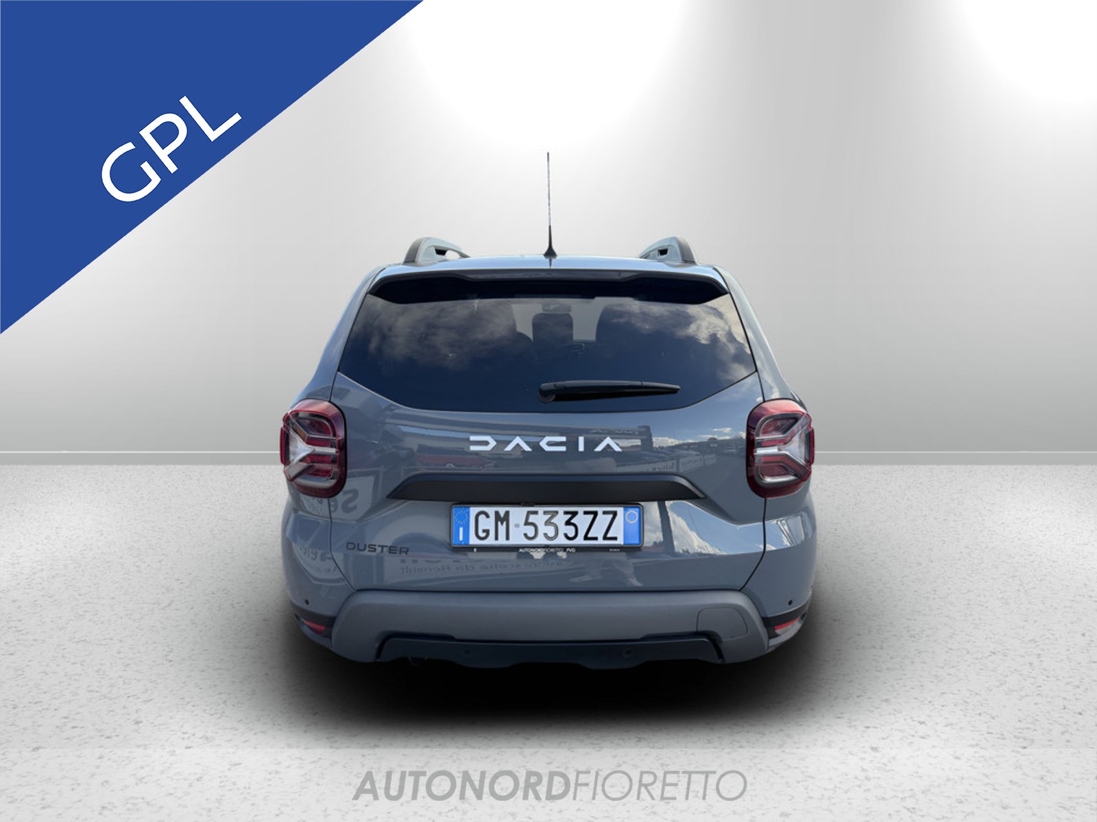 AUTONORD Dacia Duster