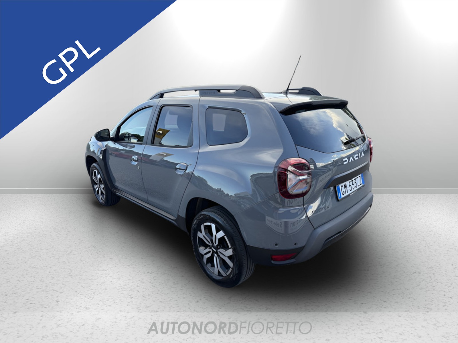 AUTONORD Dacia Duster