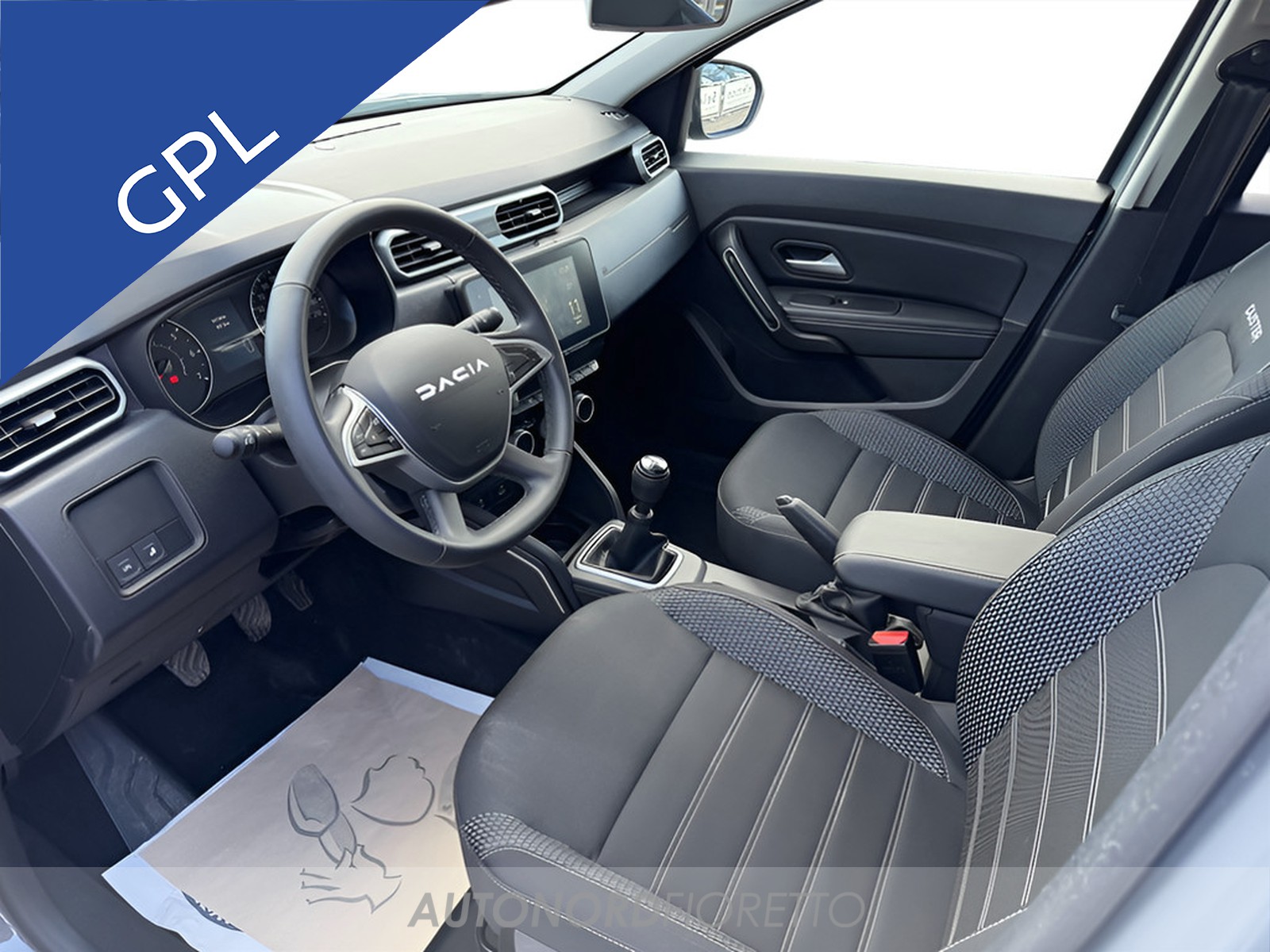 AUTONORD Dacia Duster
