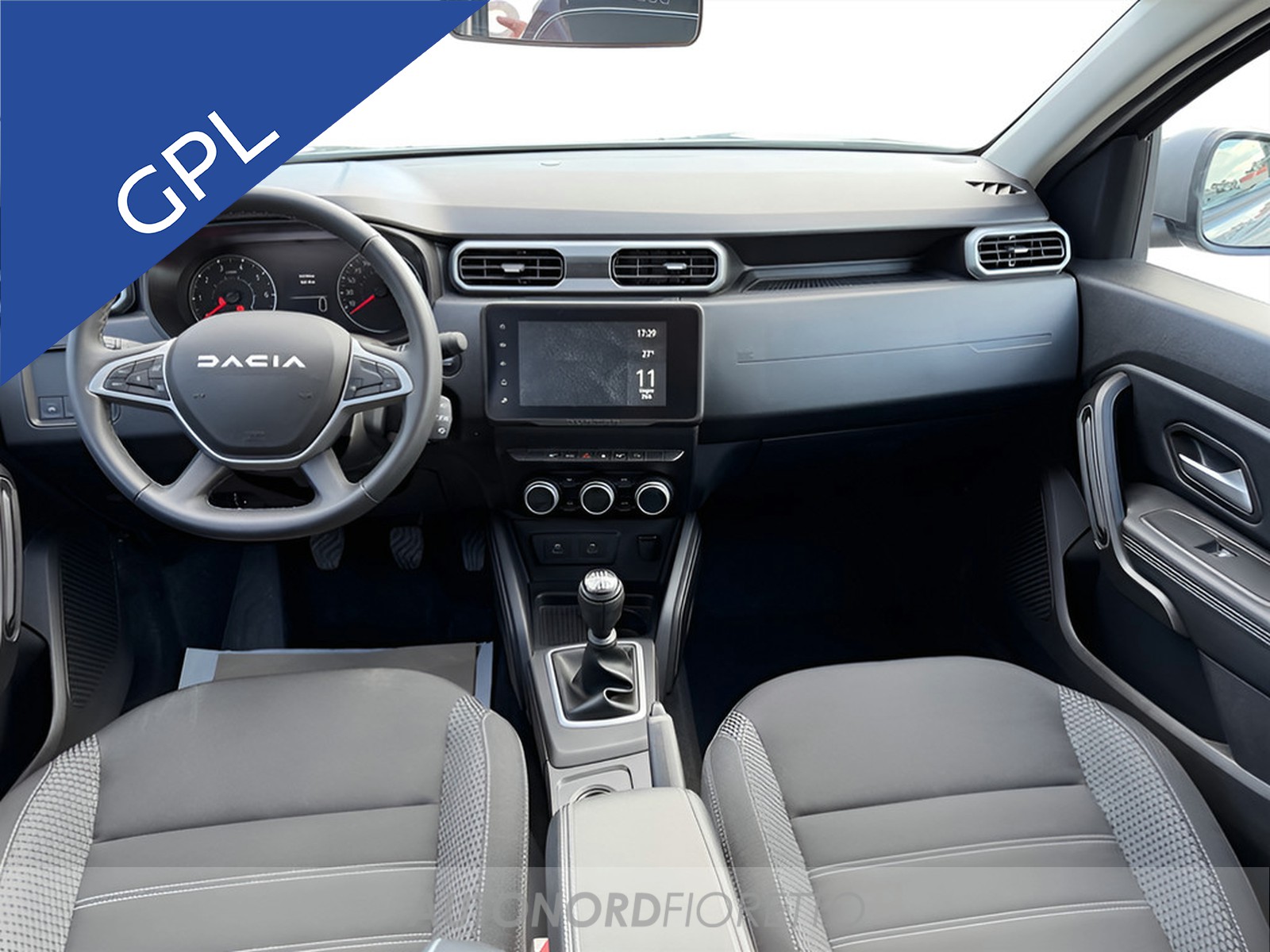 AUTONORD Dacia Duster