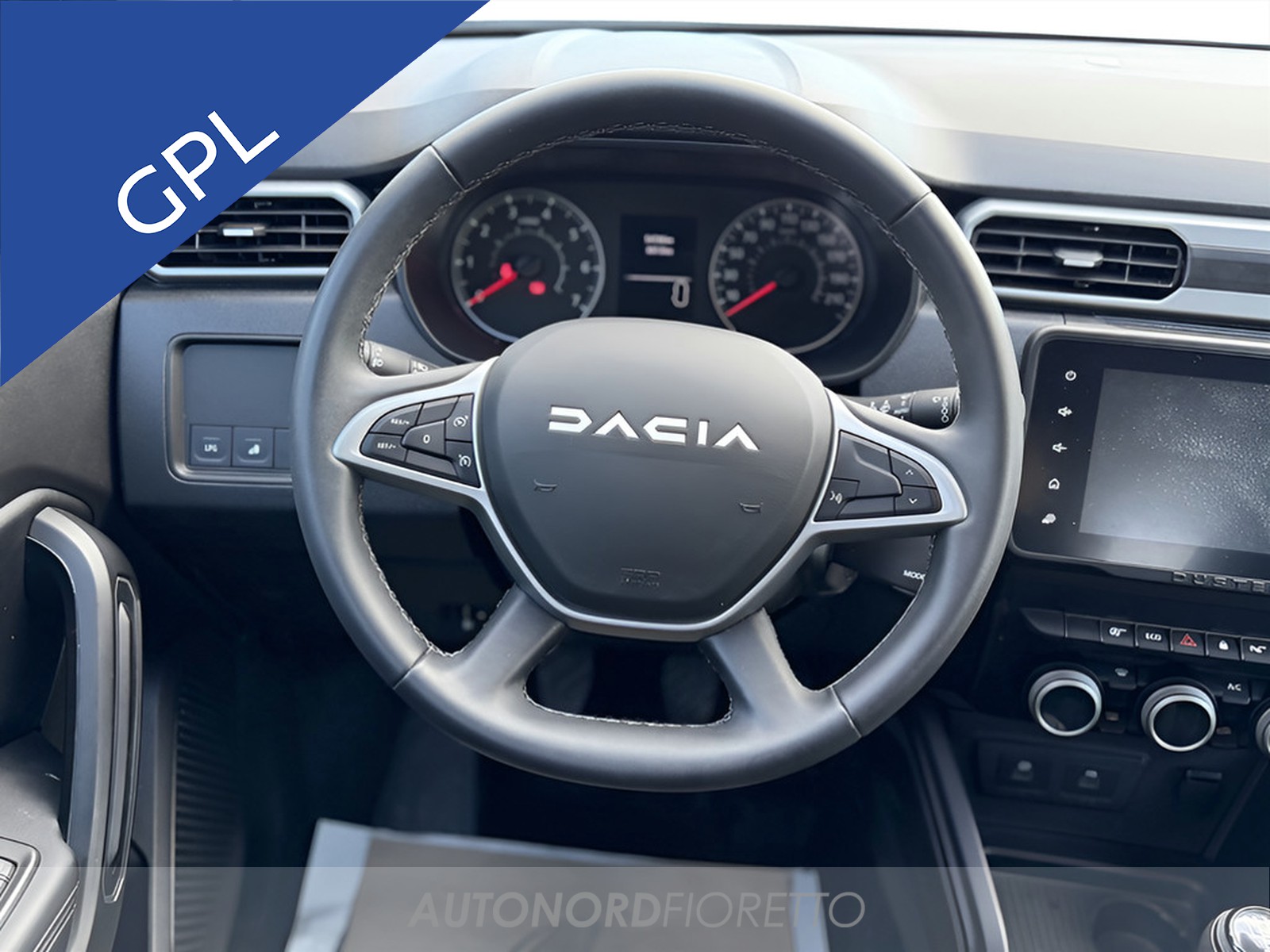 AUTONORD Dacia Duster