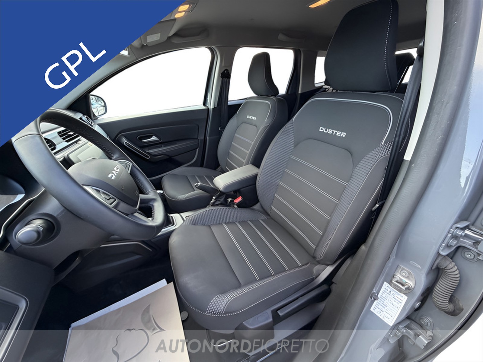 AUTONORD Dacia Duster
