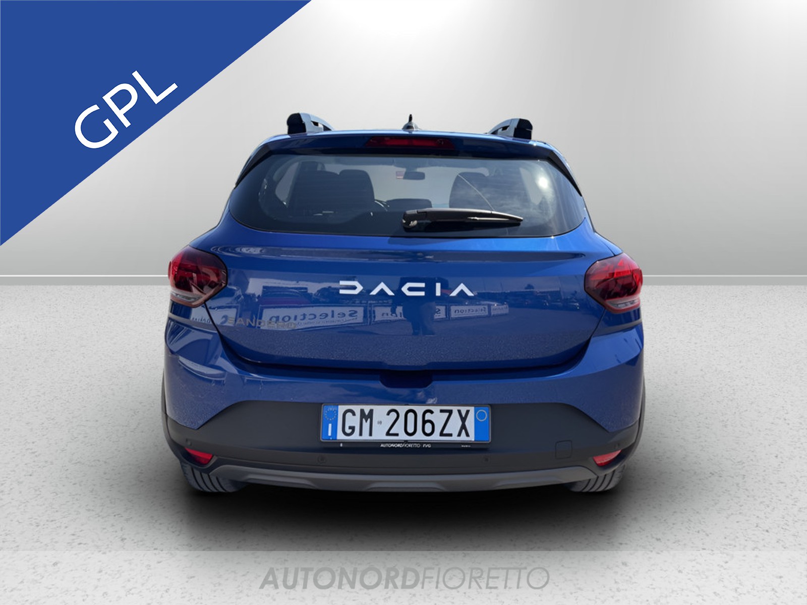 AUTONORD Dacia Sandero