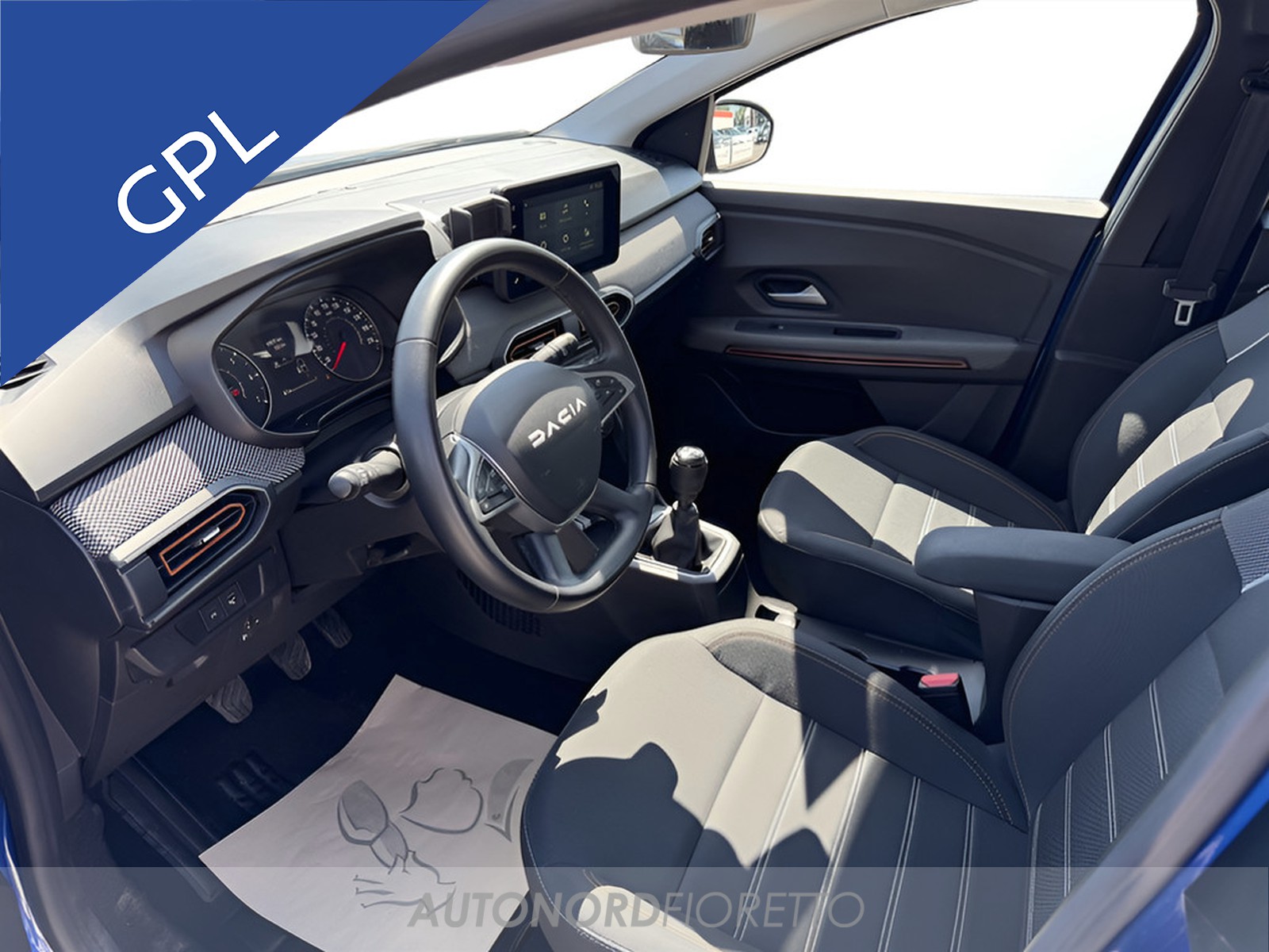 AUTONORD Dacia Sandero