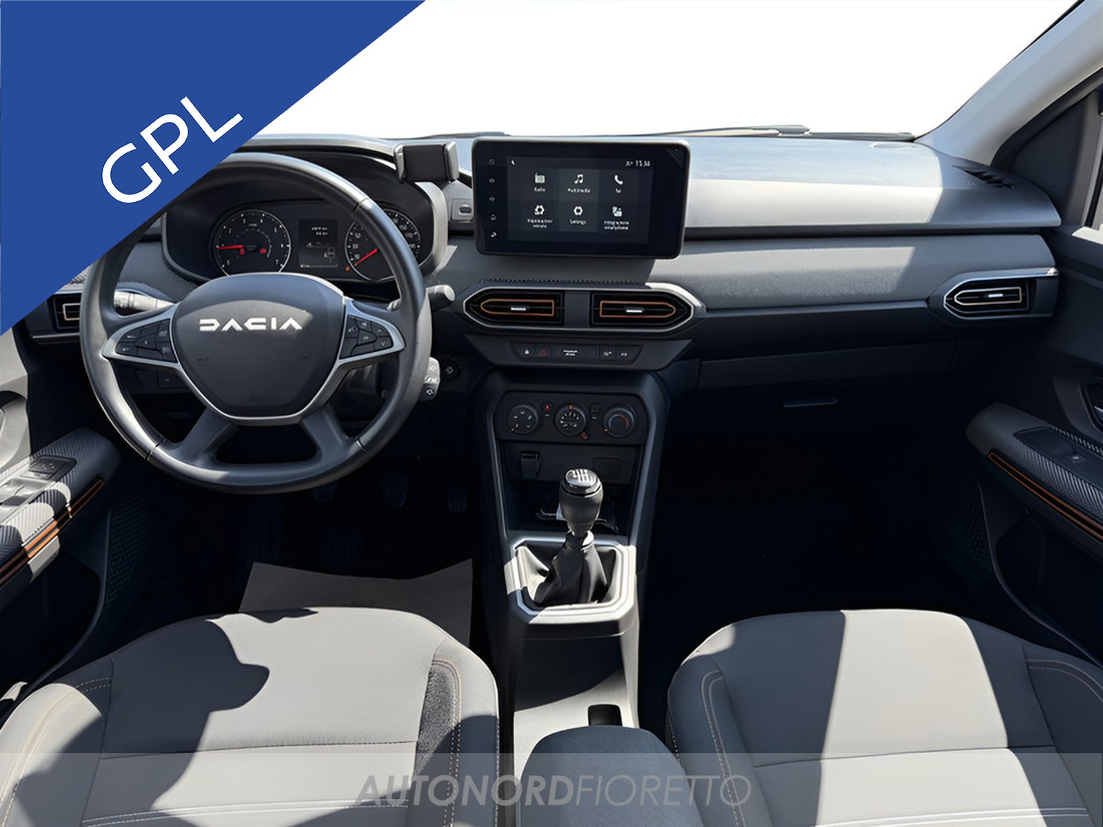 AUTONORD Dacia Sandero