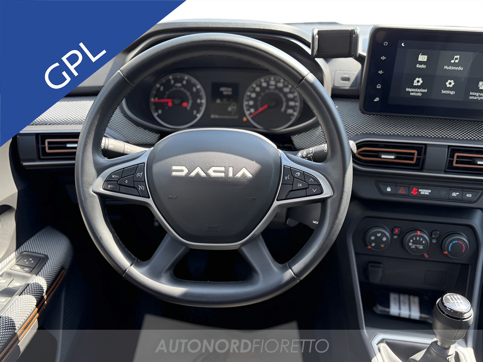 AUTONORD Dacia Sandero