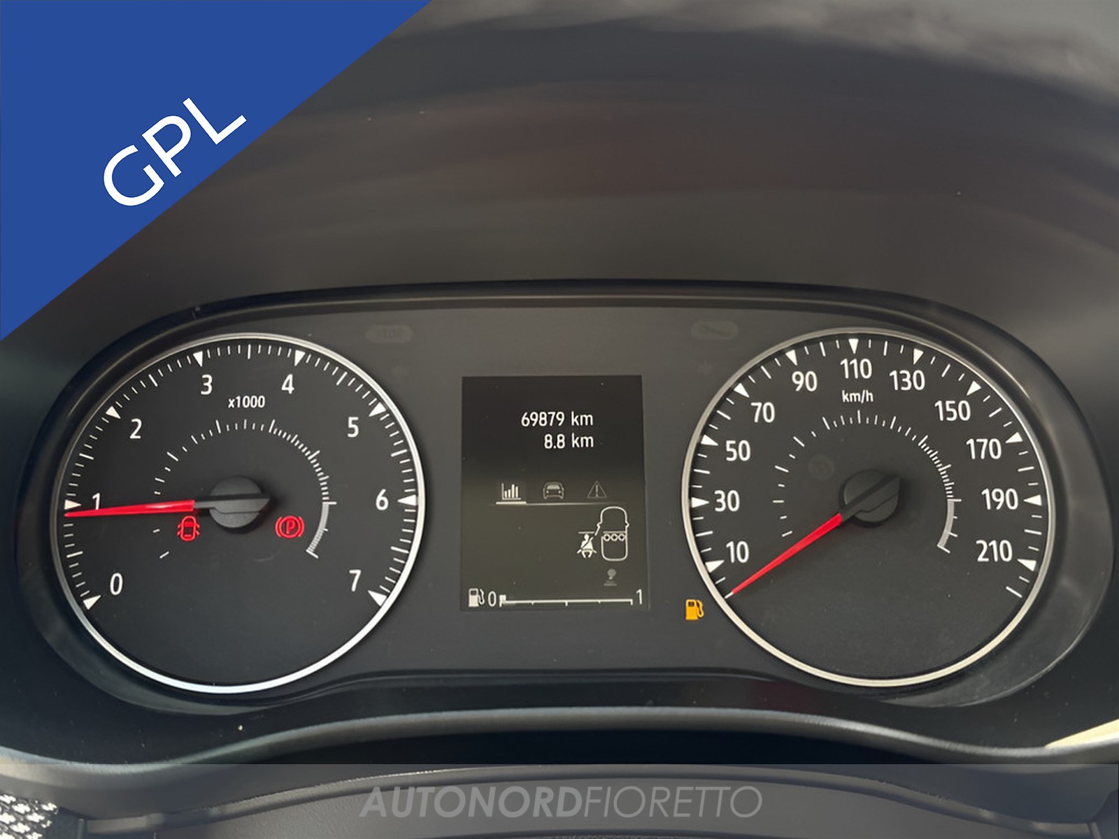 AUTONORD Dacia Sandero