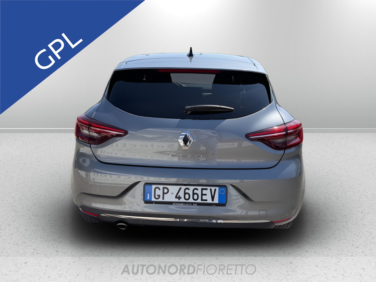 AUTONORD Renault Clio