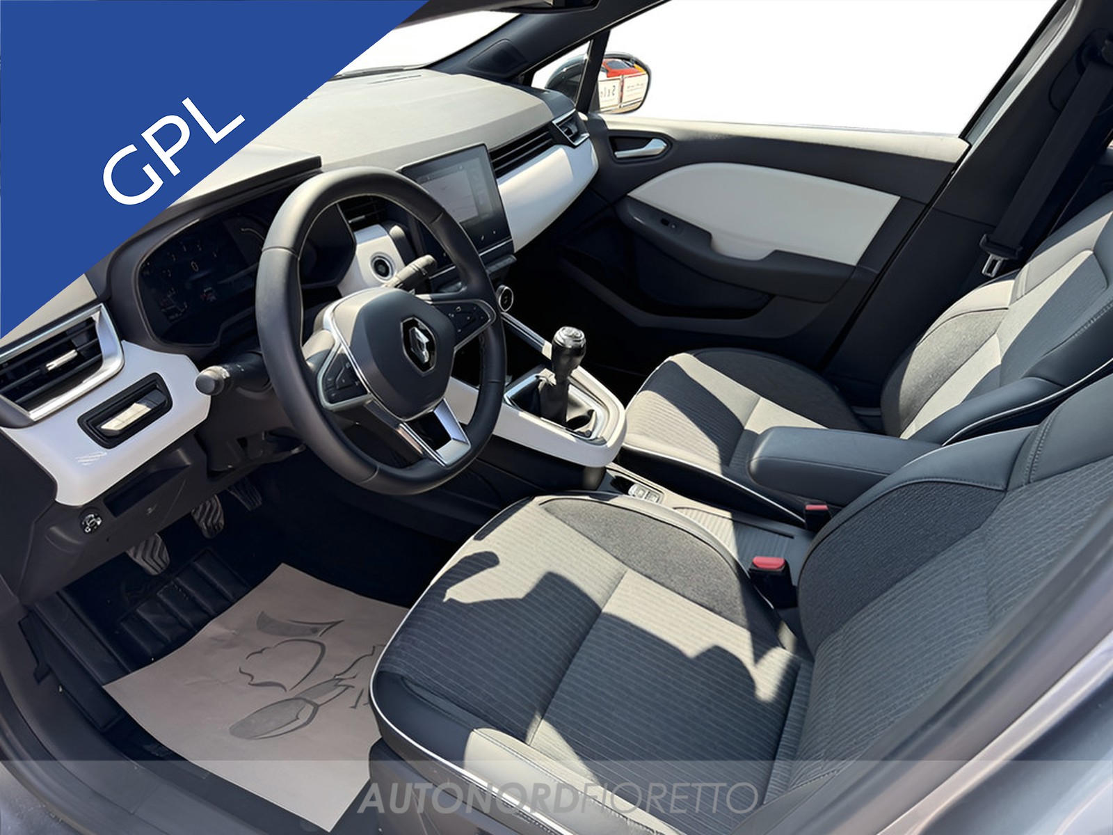 AUTONORD Renault Clio