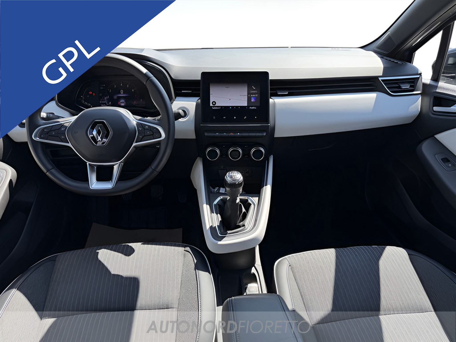 AUTONORD Renault Clio
