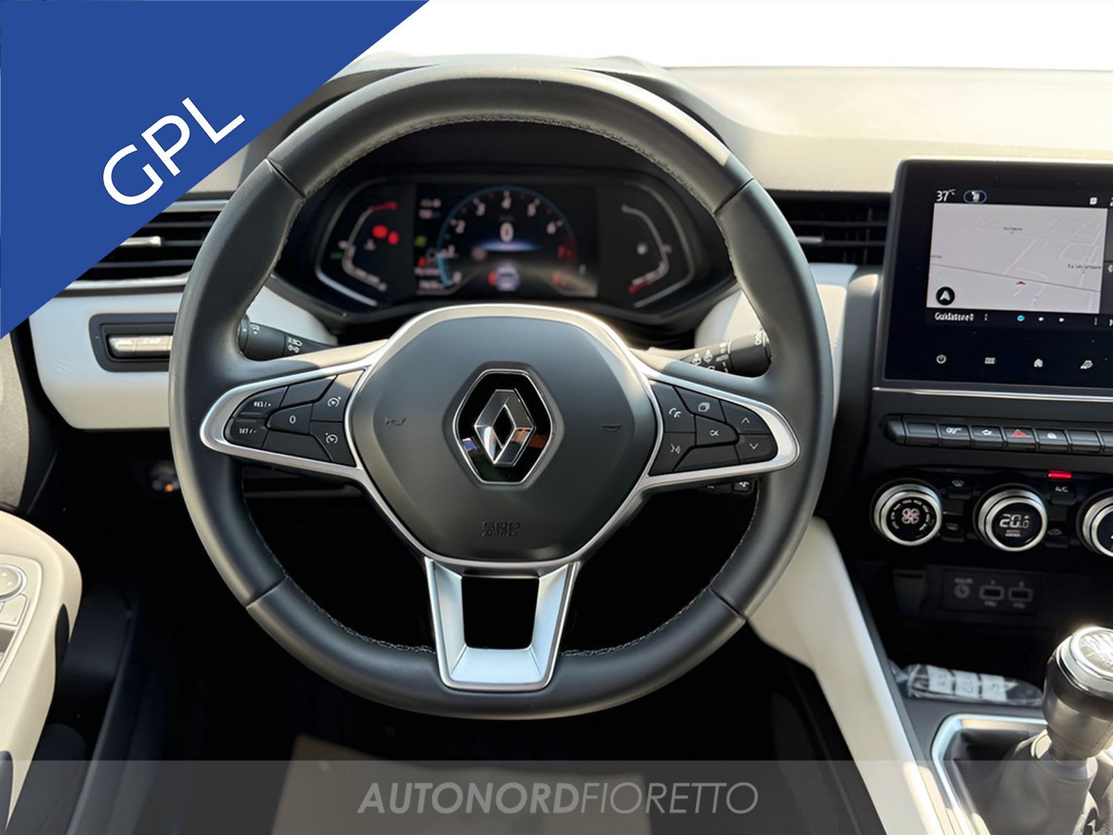 AUTONORD Renault Clio