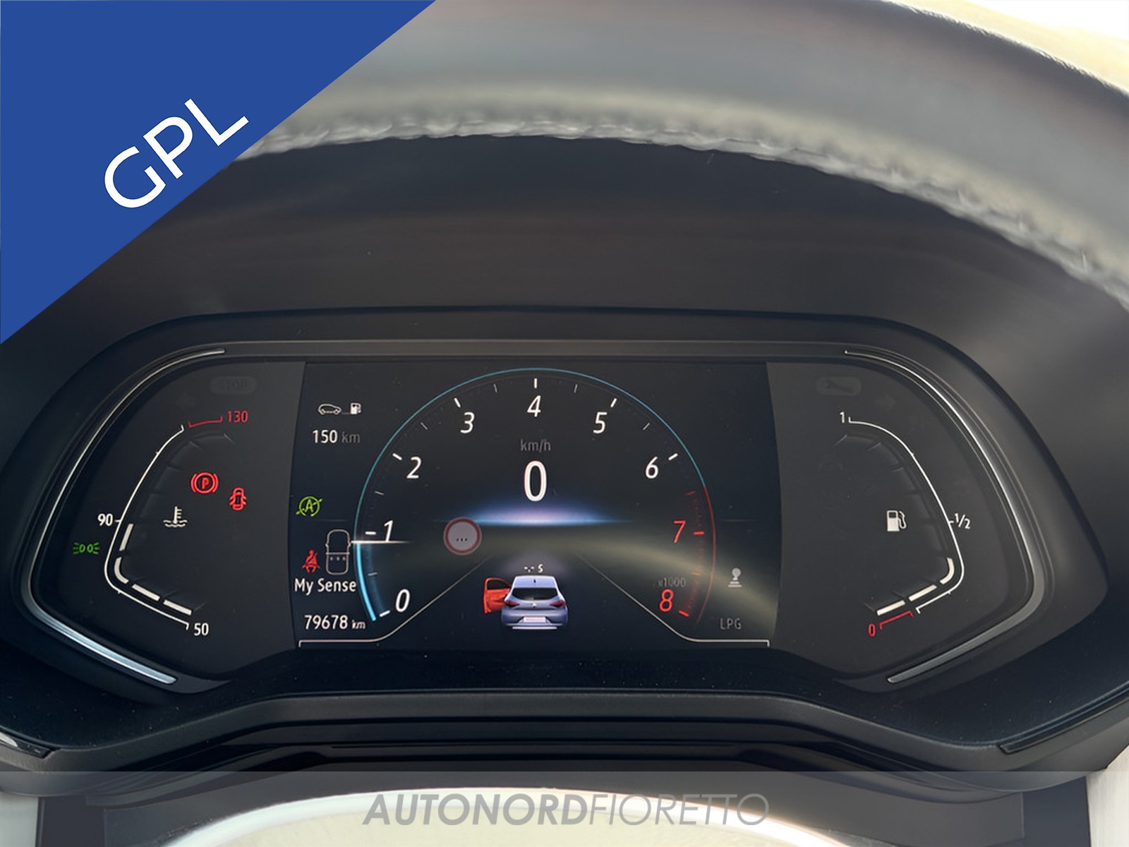 AUTONORD Renault Clio