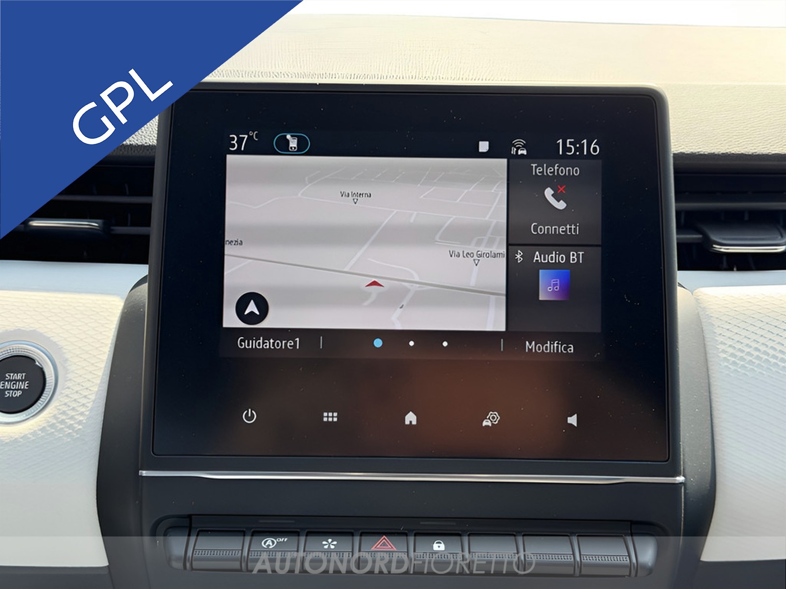 AUTONORD Renault Clio