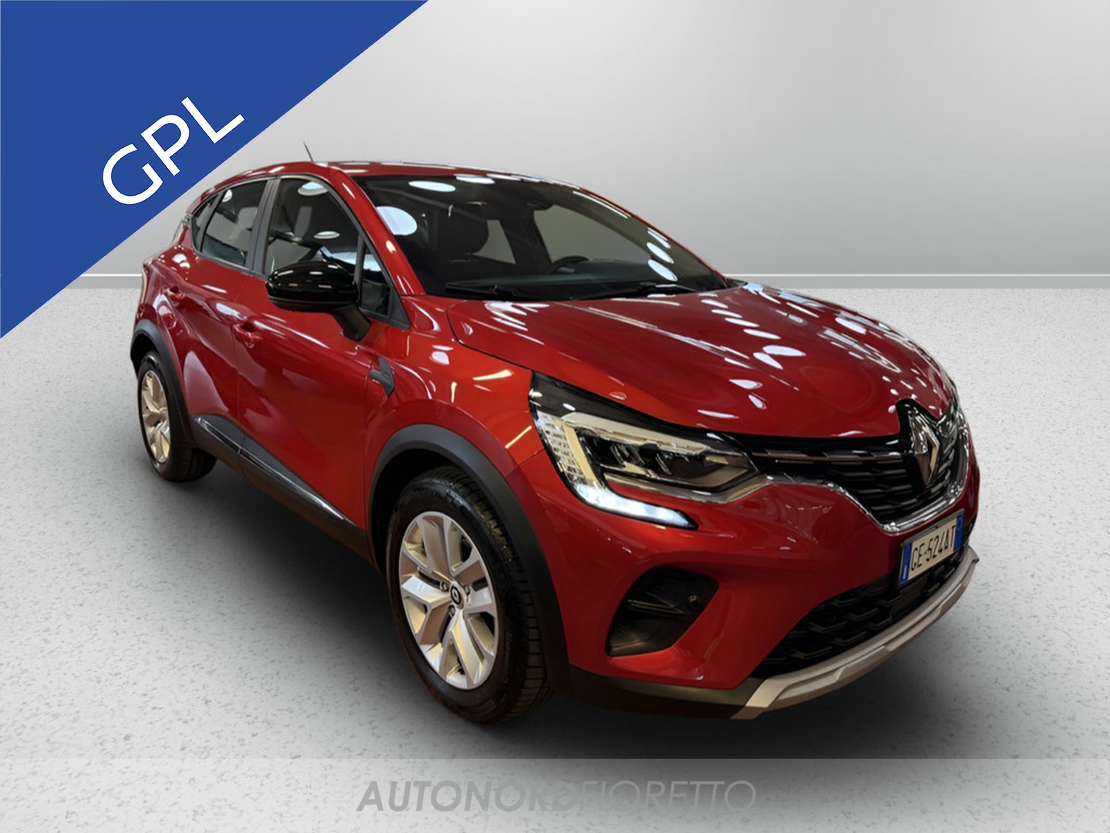 AUTONORD Renault Captur