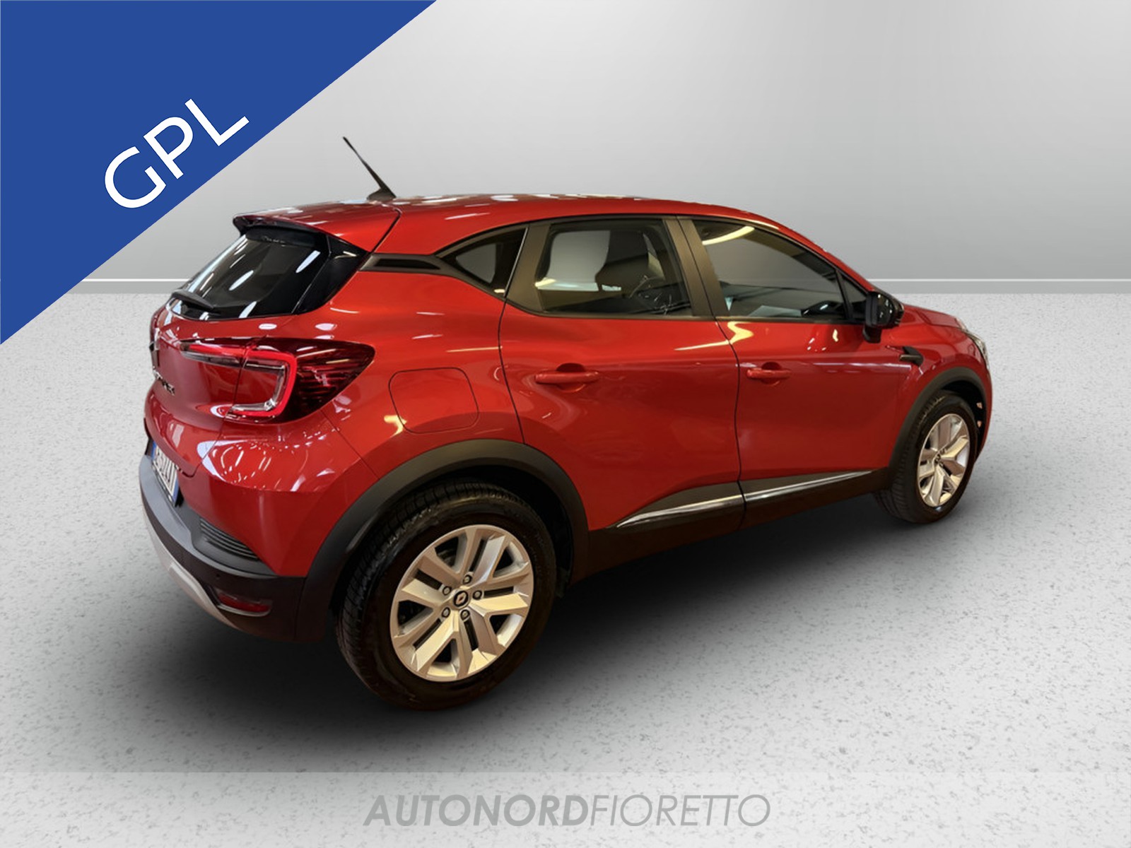 AUTONORD Renault Captur