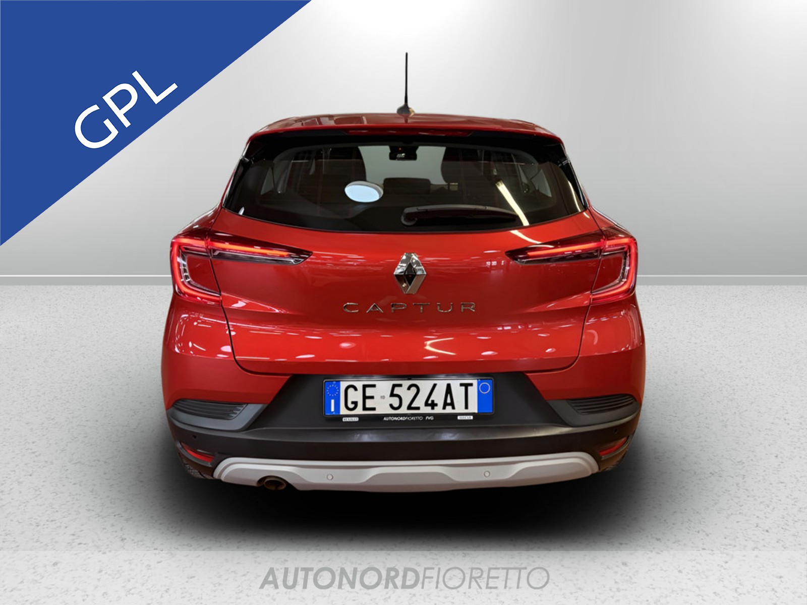 AUTONORD Renault Captur