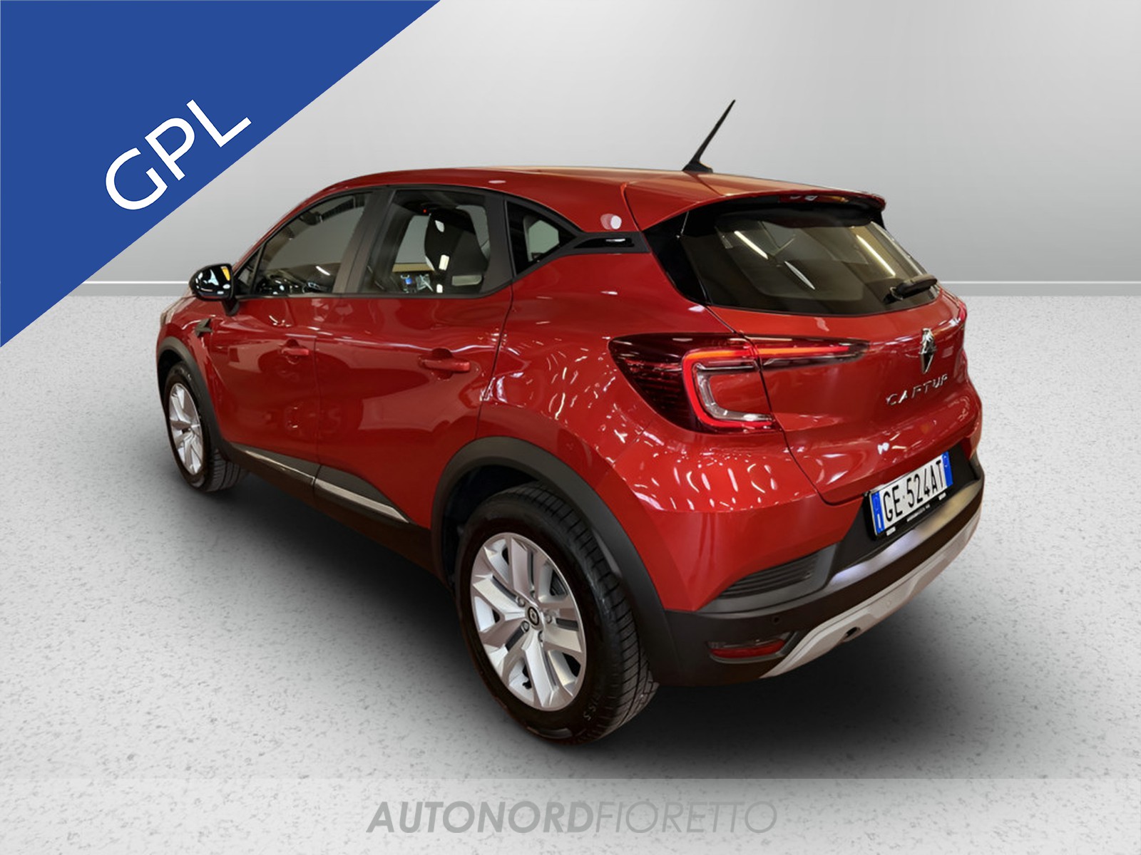 AUTONORD Renault Captur